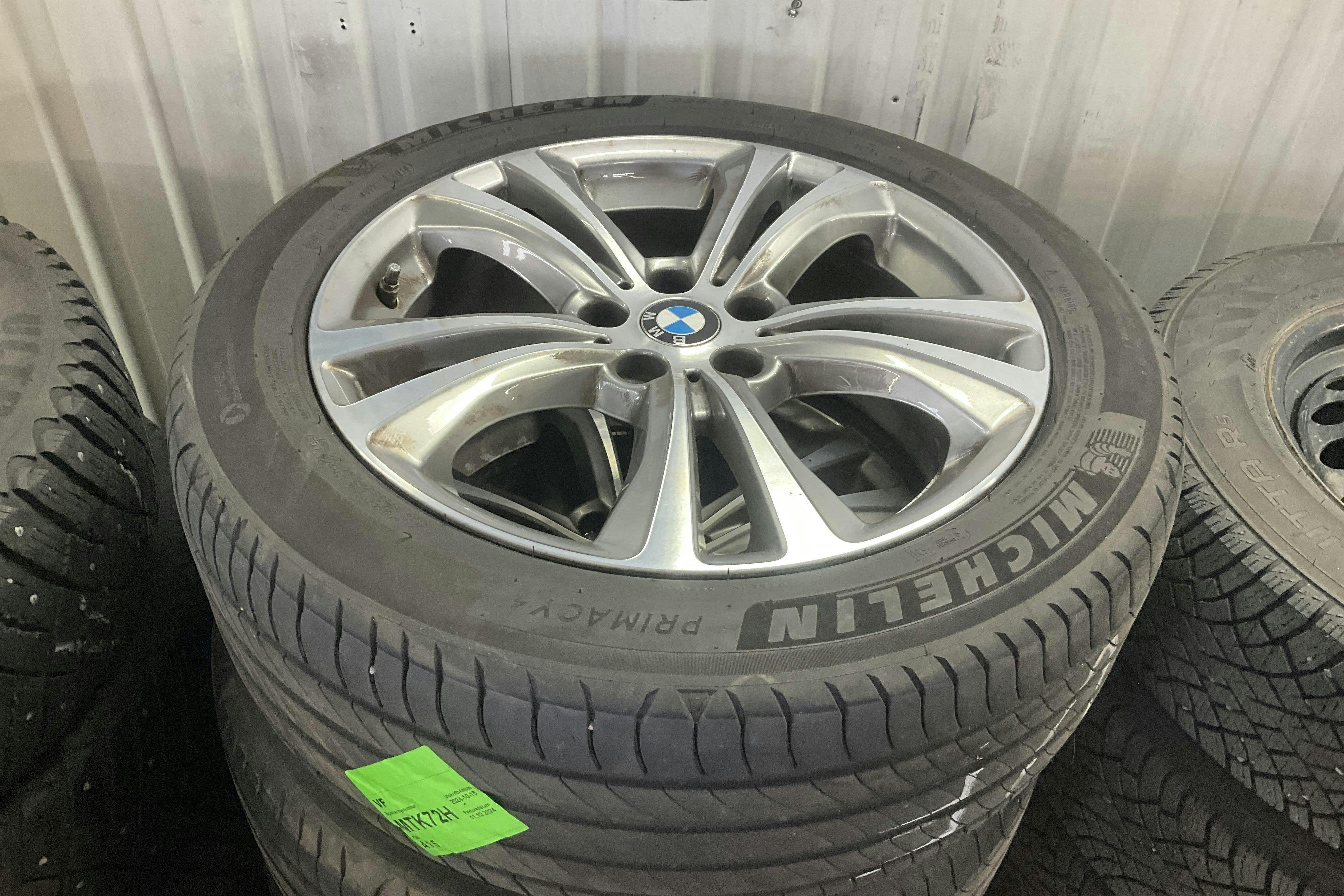 BMW X1 sDrive20i LCI, F48 (192hk) - 105 190 km - Automatic - black - 2020