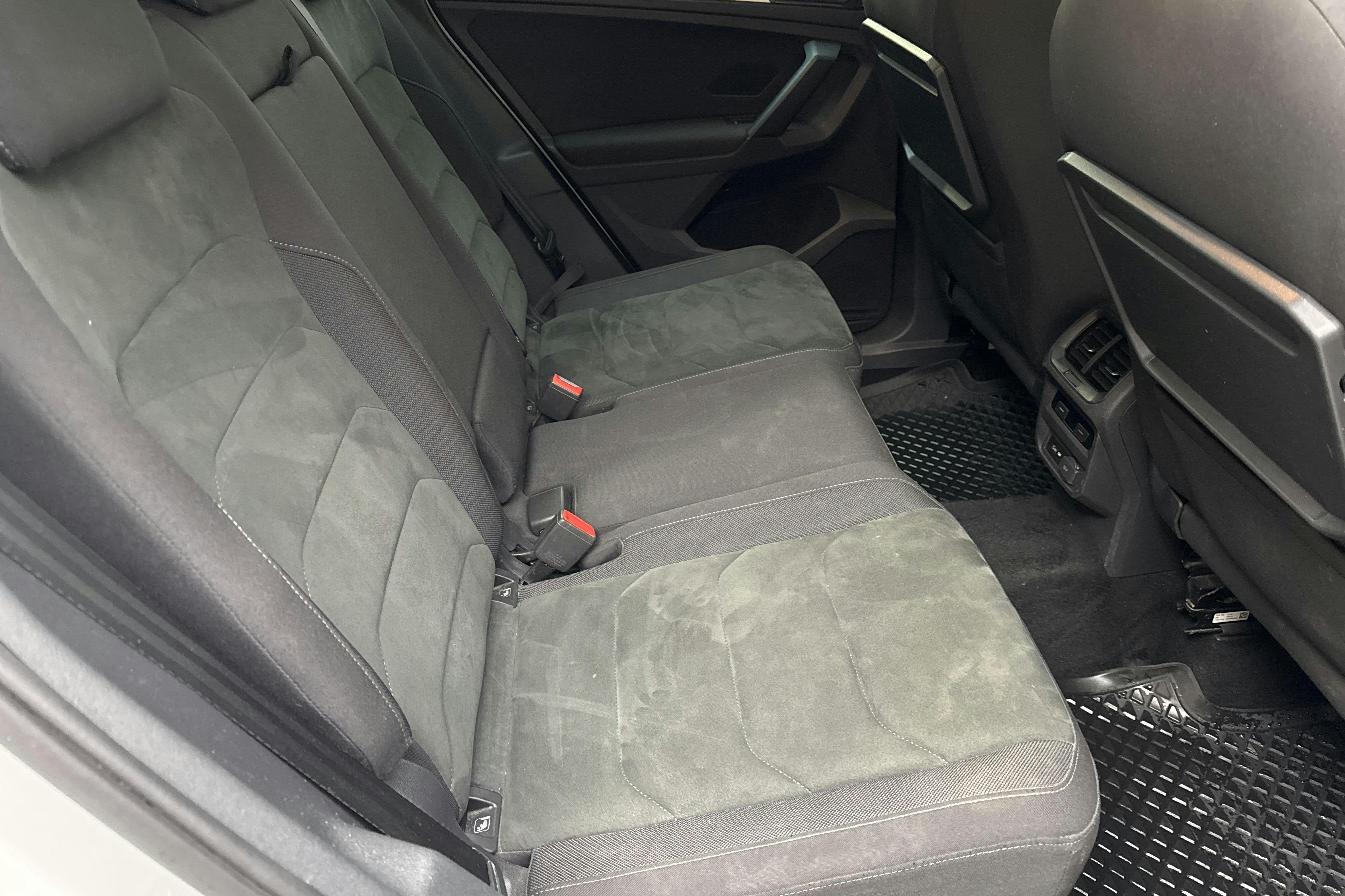 VW Tiguan 1.4 TSI 4MOTION (150hk) - 190 780 km - Automatic - white - 2018