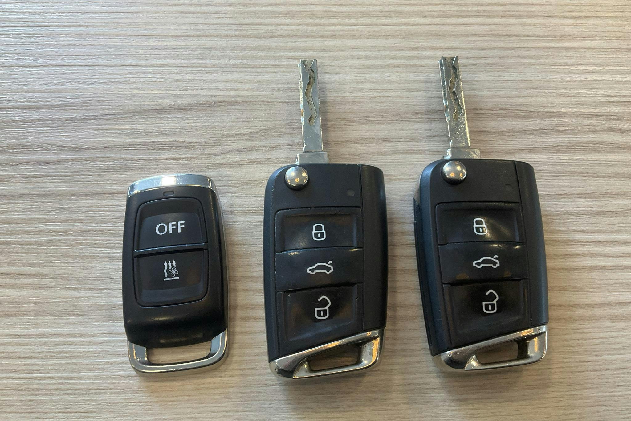 VW Tiguan 1.4 TSI 4MOTION (150hk) - 190 780 km - Automatic - white - 2018