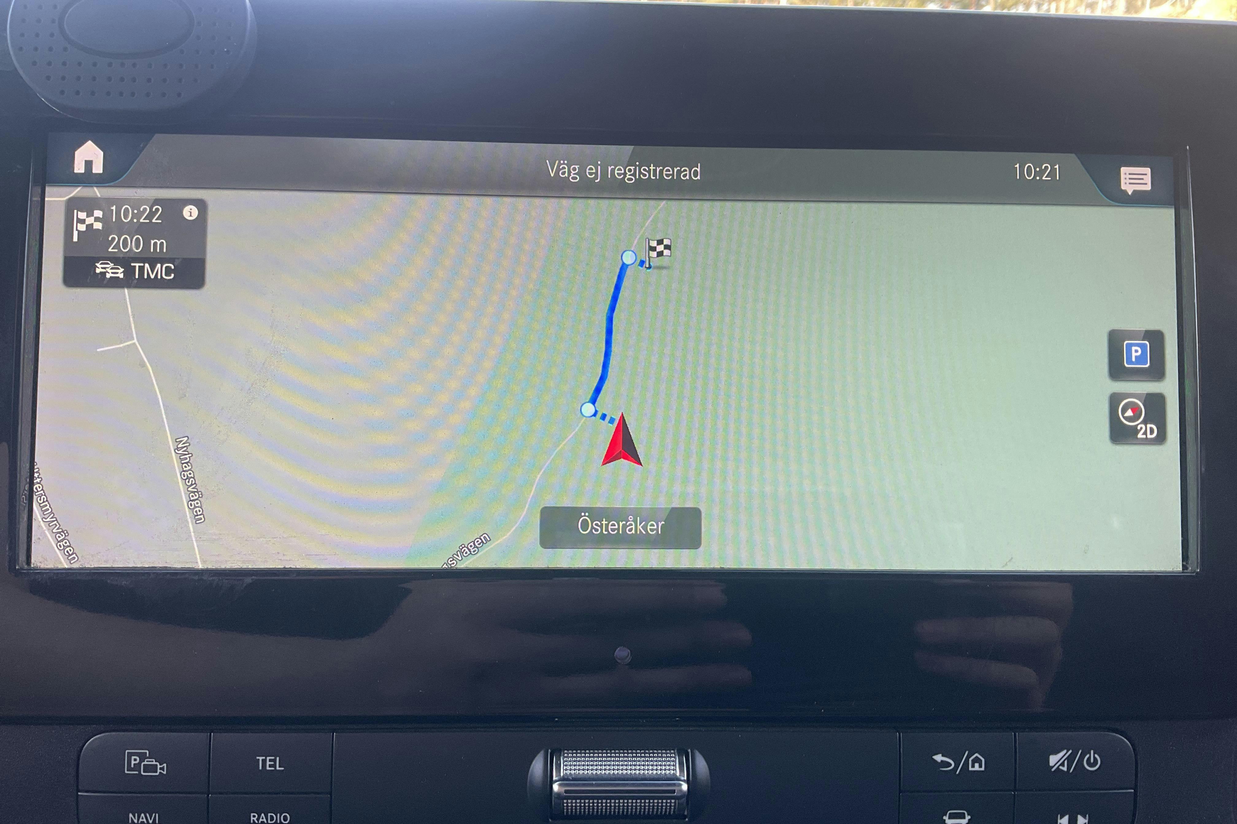 Mercedes Sprinter 211 CDI Skåp 2WD (114hk) - 238 430 km - Automaatne - valge - 2019