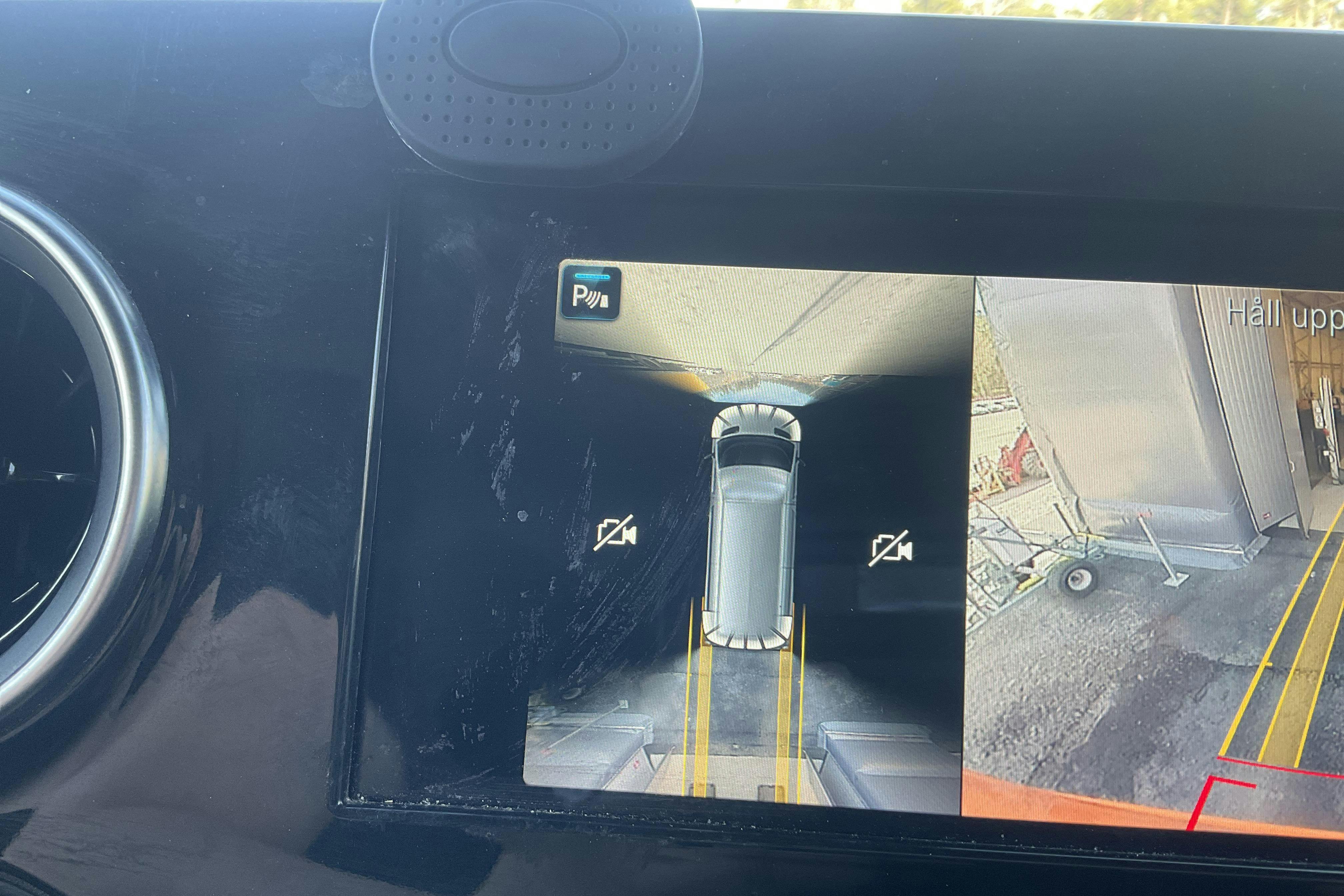 Mercedes Sprinter 211 CDI Skåp 2WD (114hk) - 238 430 km - Automaatne - valge - 2019