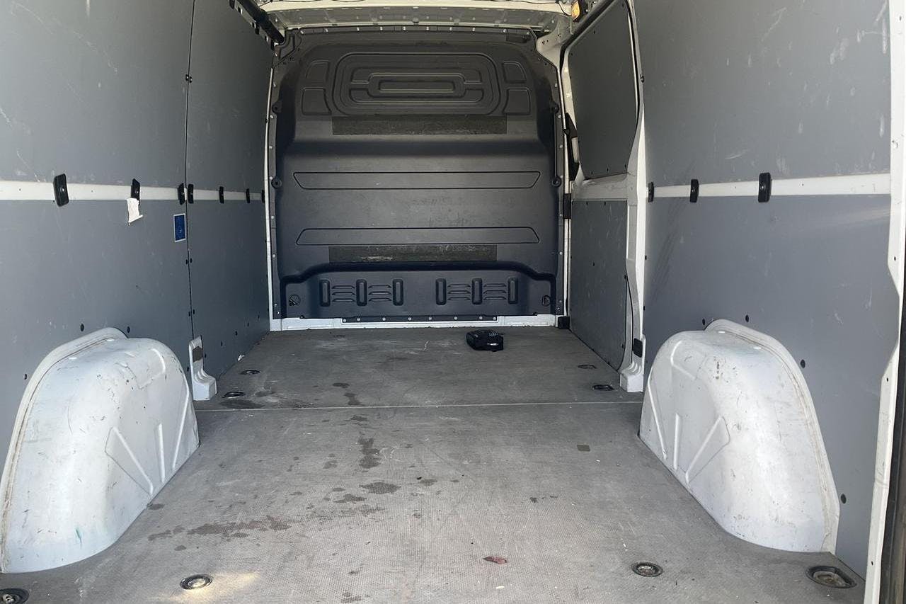 Mercedes Sprinter 211 CDI Skåp 2WD (114hk) - 238 430 km - Automaatne - valge - 2019