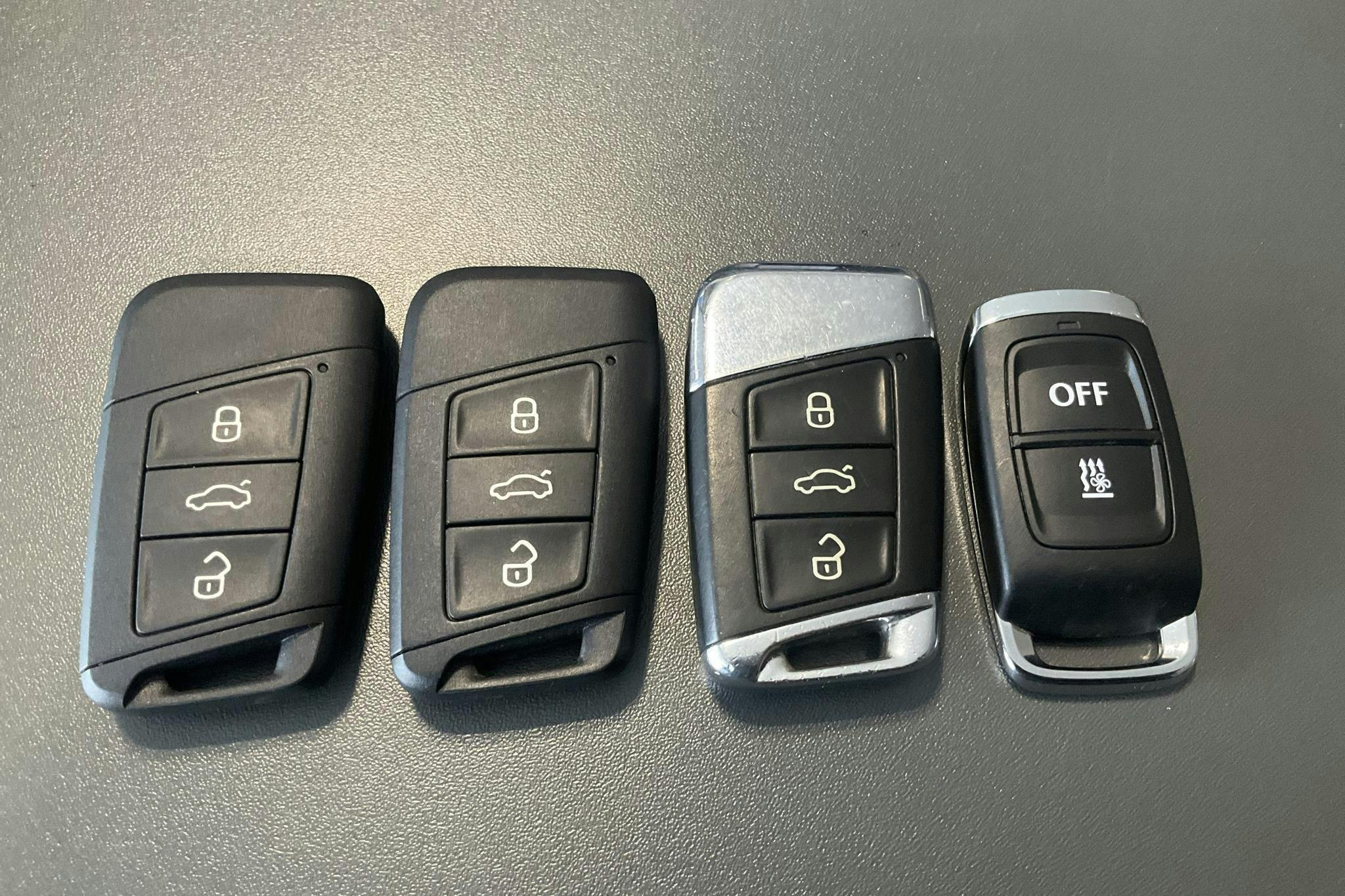 Skoda Kodiaq 2.0 TSI 4X4 (180hk) - 18 467 mil - Automat - Dark Blue - 2017