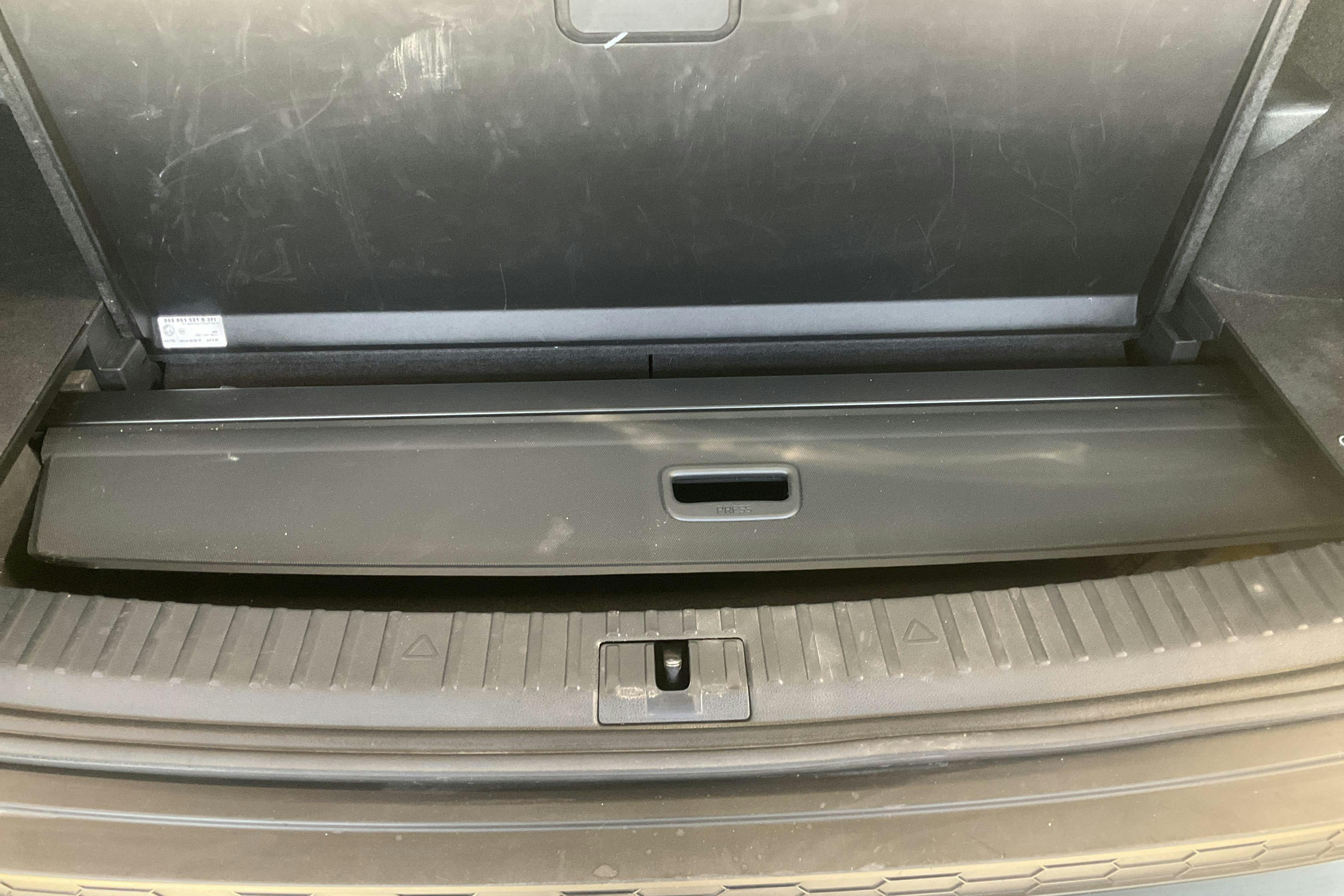 Skoda Kodiaq 2.0 TSI 4X4 (180hk) - 18 467 mil - Automat - Dark Blue - 2017