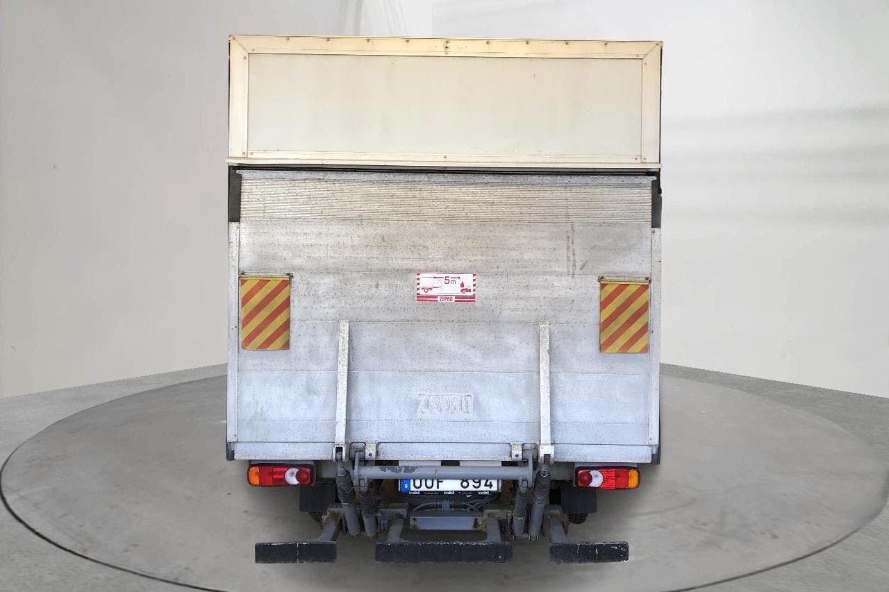 Renault Master 2.3 dCi Volymskåp 2WD (125hk) - 245 840 km - Käsitsi - valge - 2011