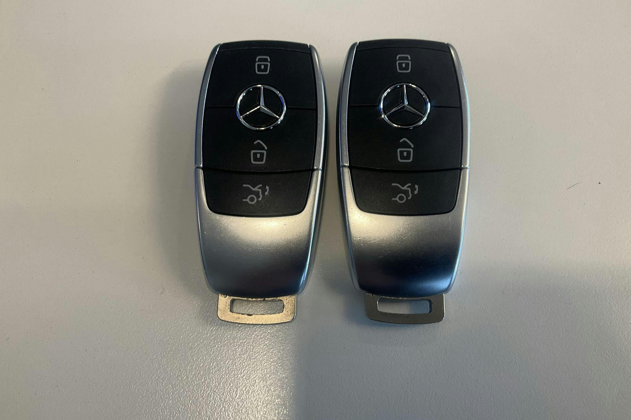 Mercedes GLE 350 de 4MATIC V167 (333hk) - 9 246 mil - Automat - Dark Blue - 2022