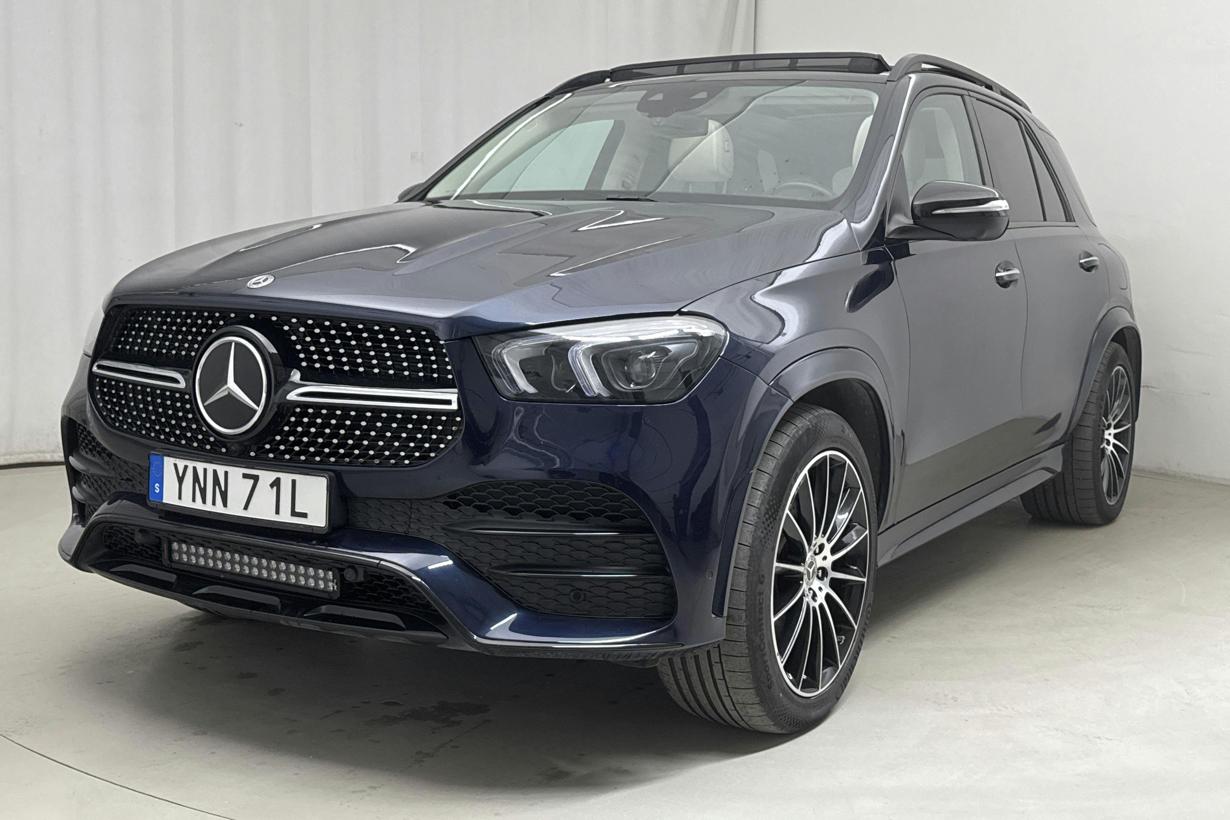 Mercedes GLE 350 de 4MATIC V167 (333hk) - 9 246 mil - Automat - Dark Blue - 2022