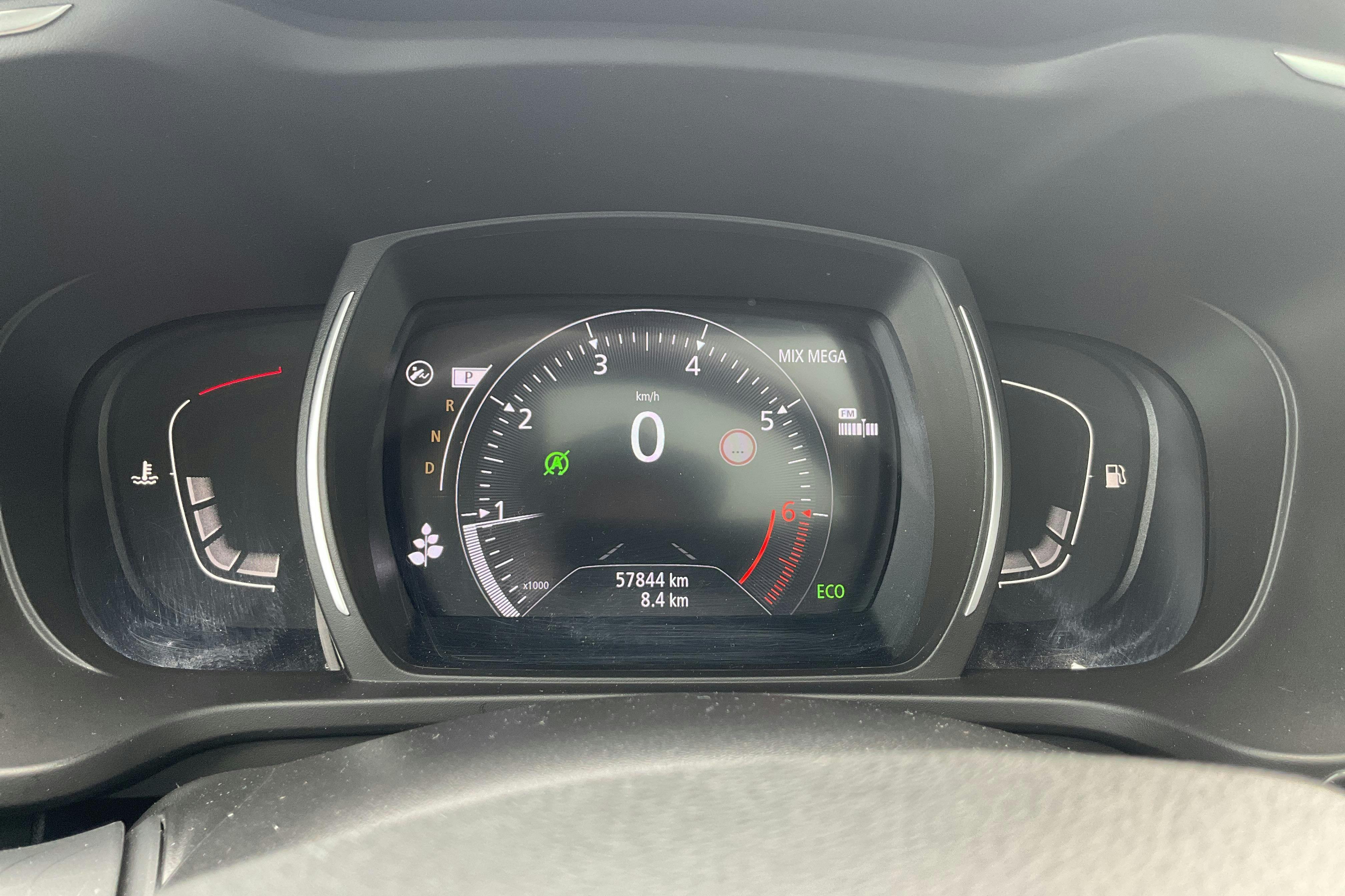 Renault Kadjar 1.3 TCe (140hk) - 57 840 km - Automatic - black - 2019