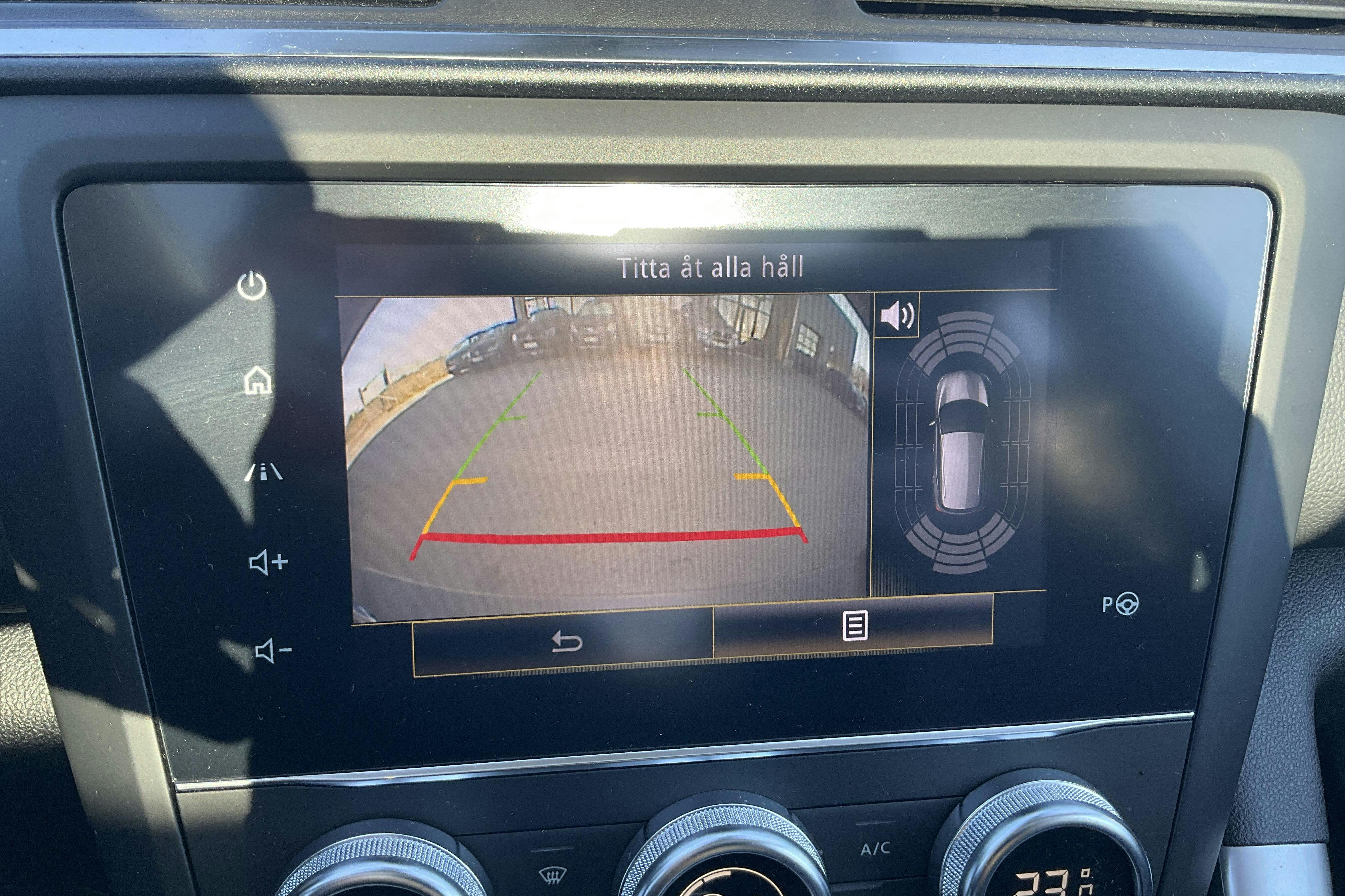 Renault Kadjar 1.3 TCe (140hk) - 57 840 km - Automatic - black - 2019