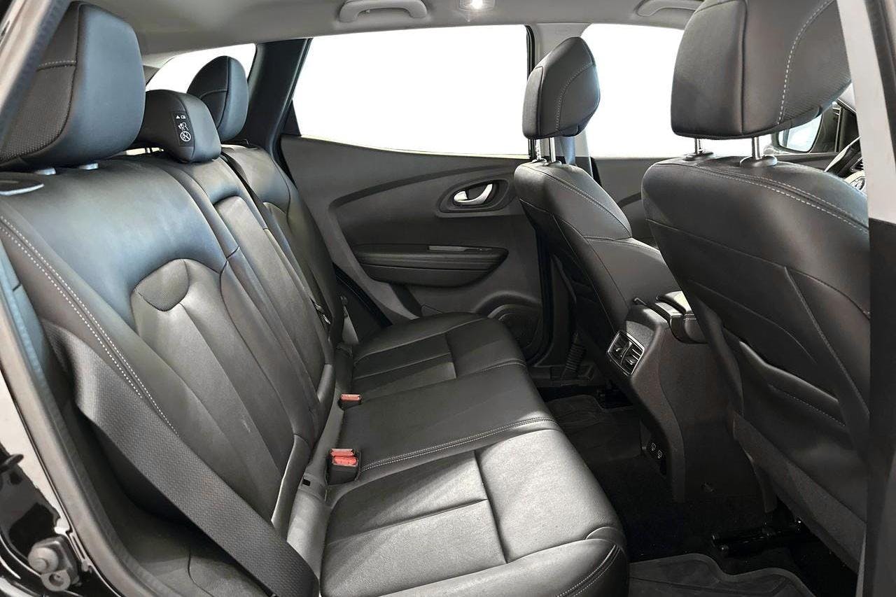 Renault Kadjar 1.3 TCe (140hk) - 57 840 km - Automatic - black - 2019