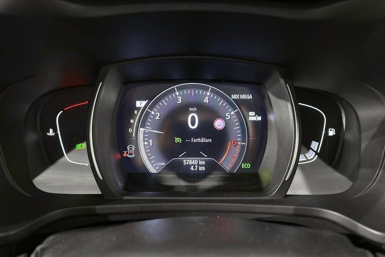 Renault Kadjar 1.3 TCe (140hk) - 57 840 km - Automatic - black - 2019