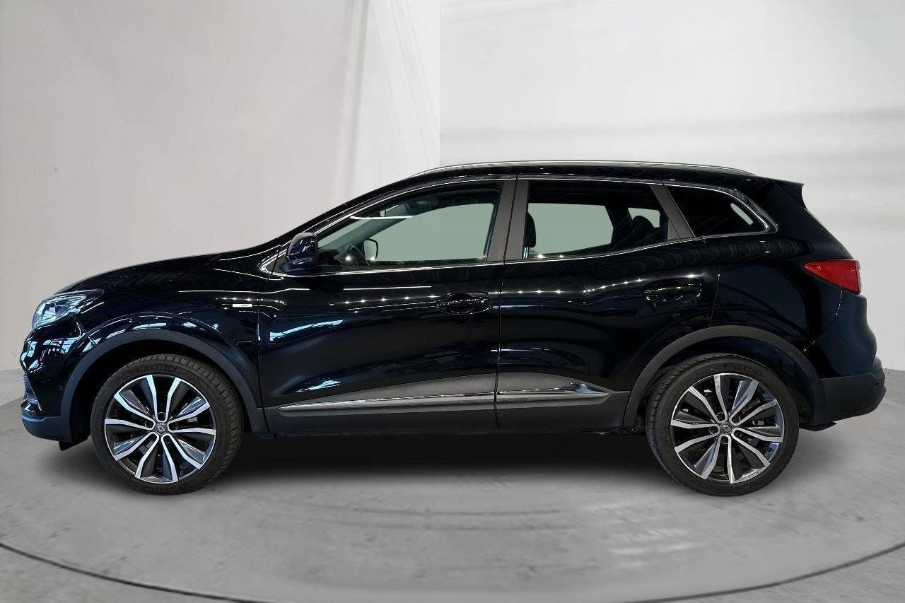 Renault Kadjar 1.3 TCe (140hk) - 57 840 km - Automatic - black - 2019