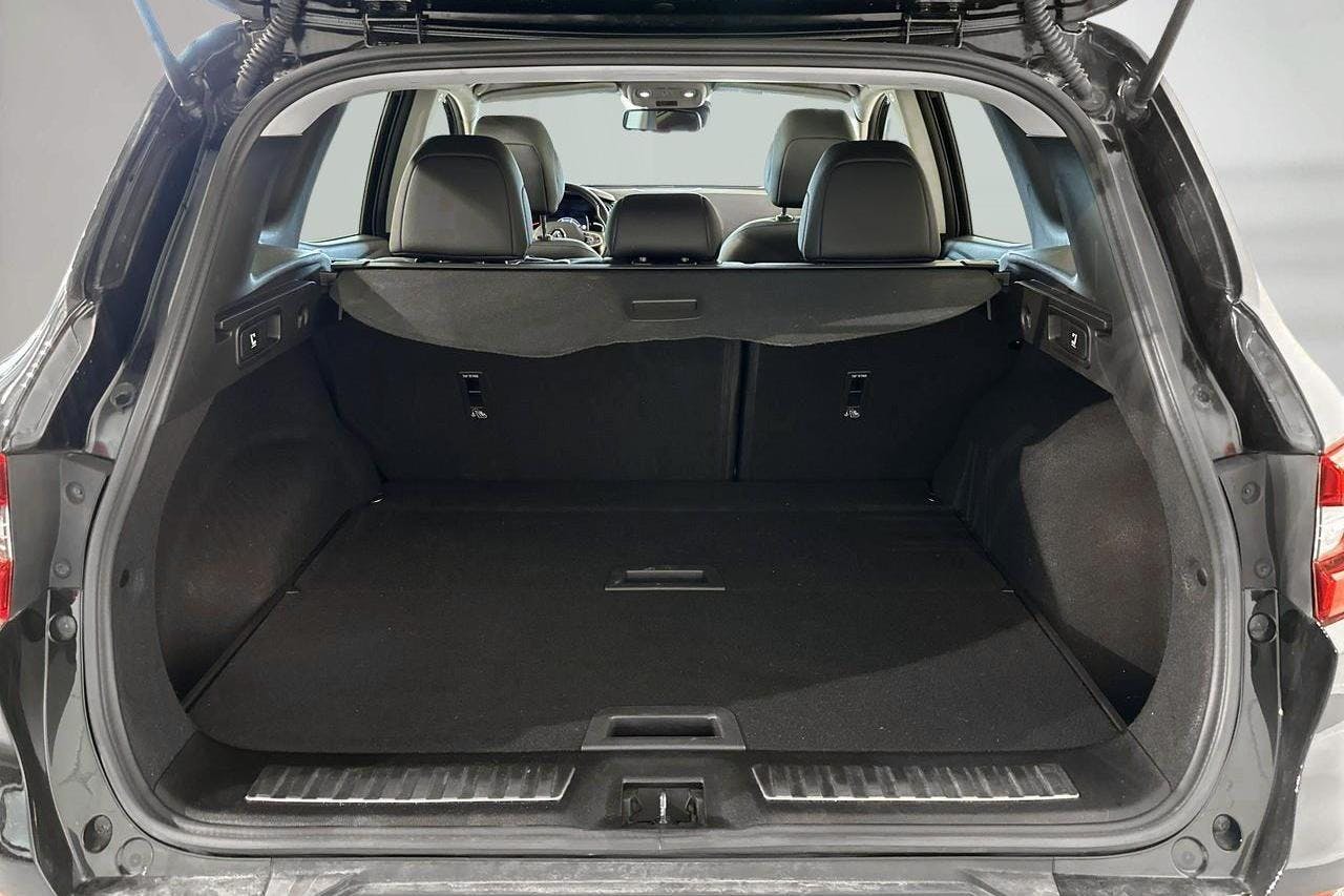 Renault Kadjar 1.3 TCe (140hk) - 57 840 km - Automatic - black - 2019