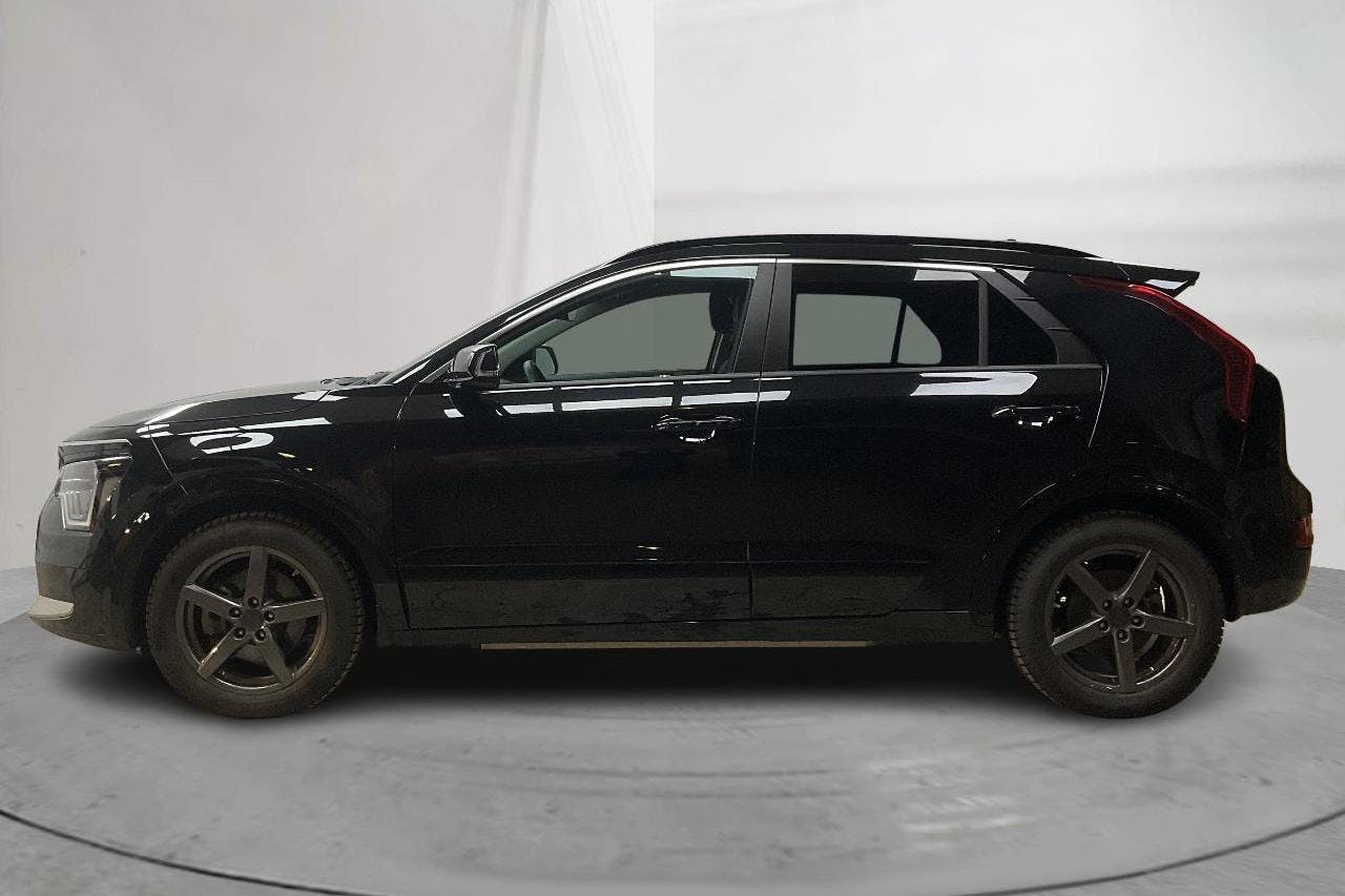 KIA Niro EV 65 kWh (204hk) - 36 120 km - Automatic - black - 2023