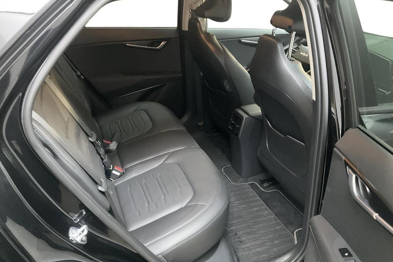 KIA Niro EV 65 kWh (204hk) - 36 120 km - Automatic - black - 2023