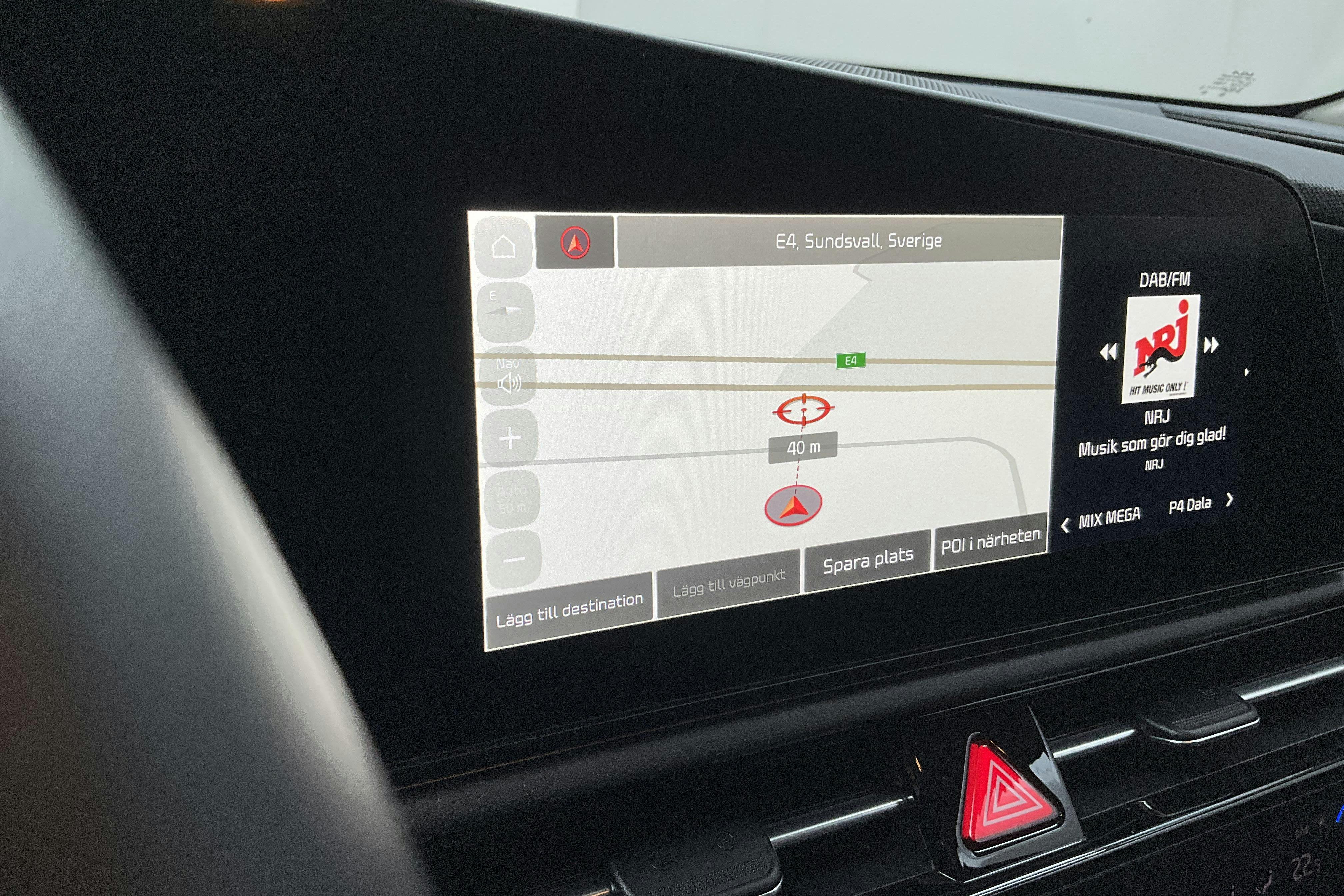 KIA Niro EV 65 kWh (204hk) - 36 120 km - Automatic - black - 2023
