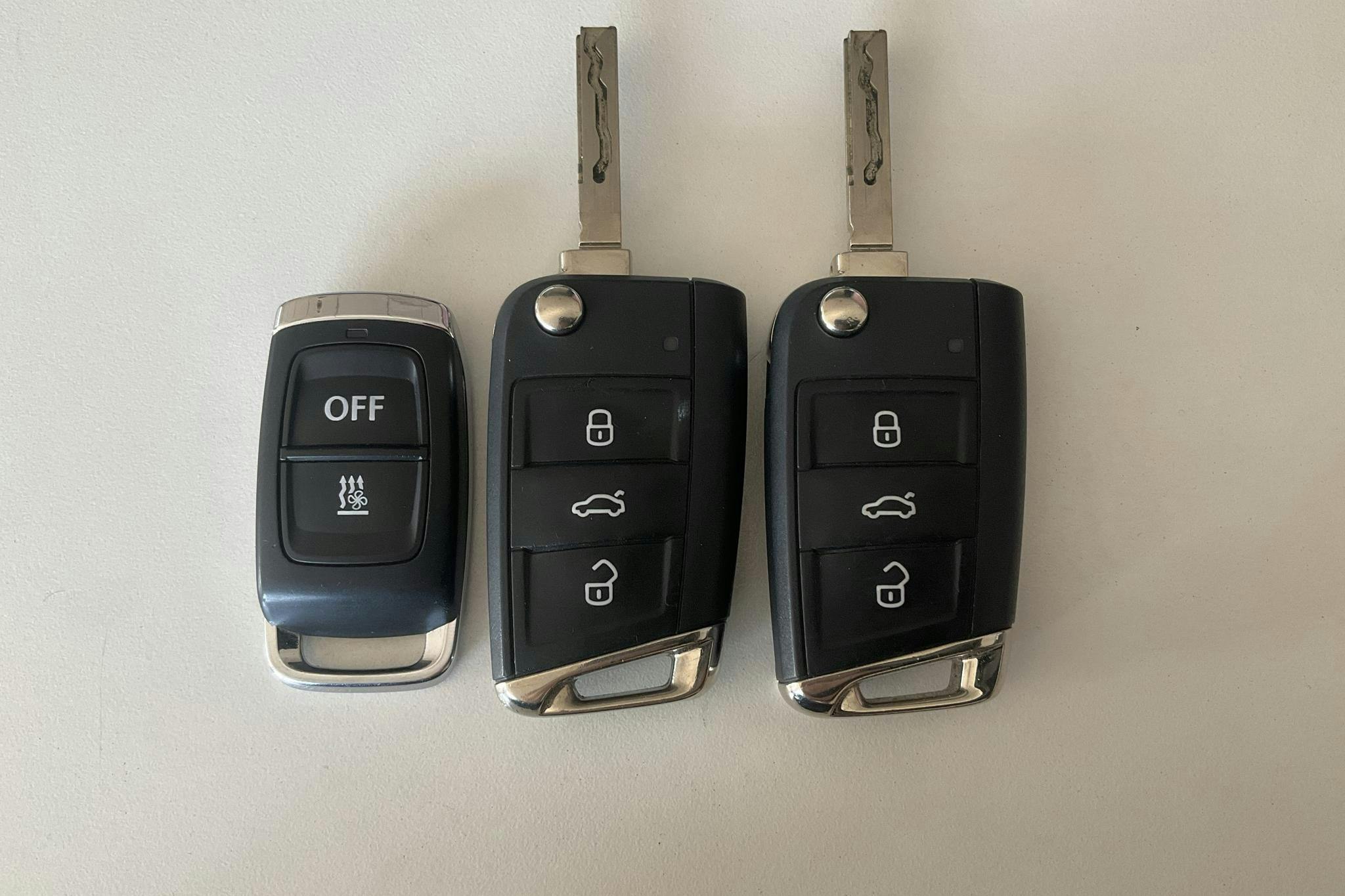VW Tiguan 2.0 TDI 4MOTION (190hk) - 73 780 km - Automatic - silver - 2017
