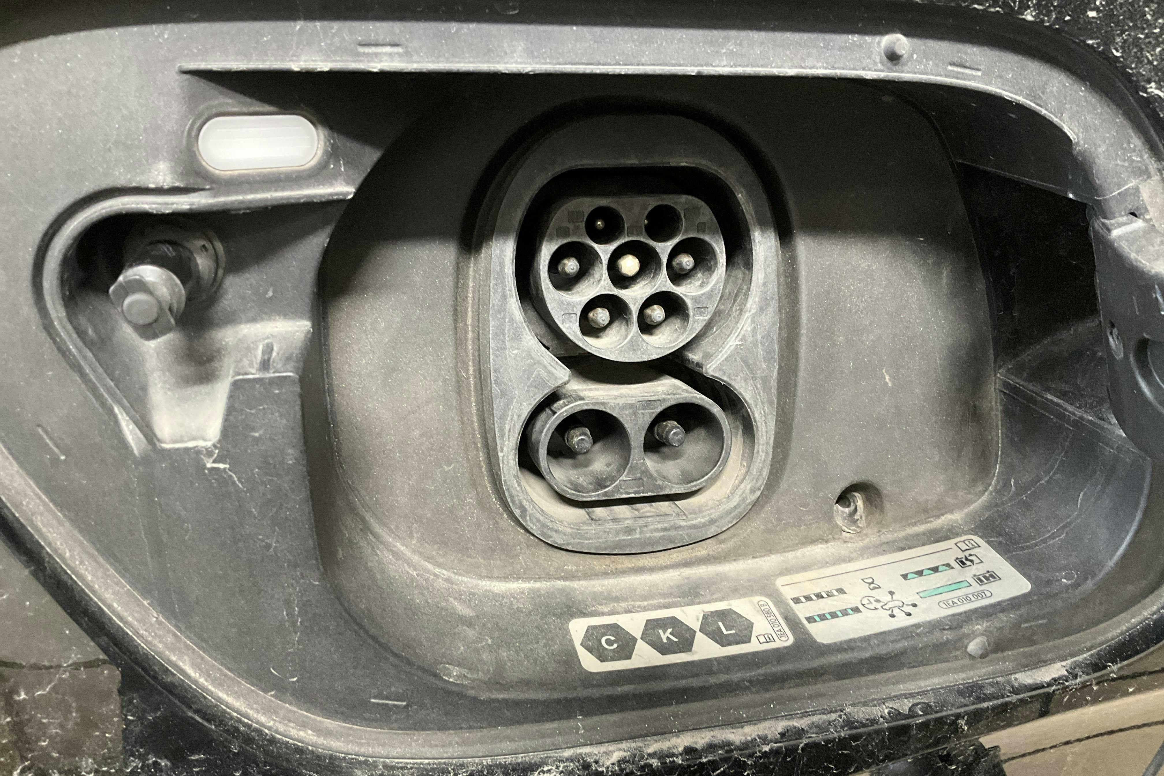 VW ID.4 GTX 77kWh AWD (299hk) - 7 256 mil - Automat - svart - 2022