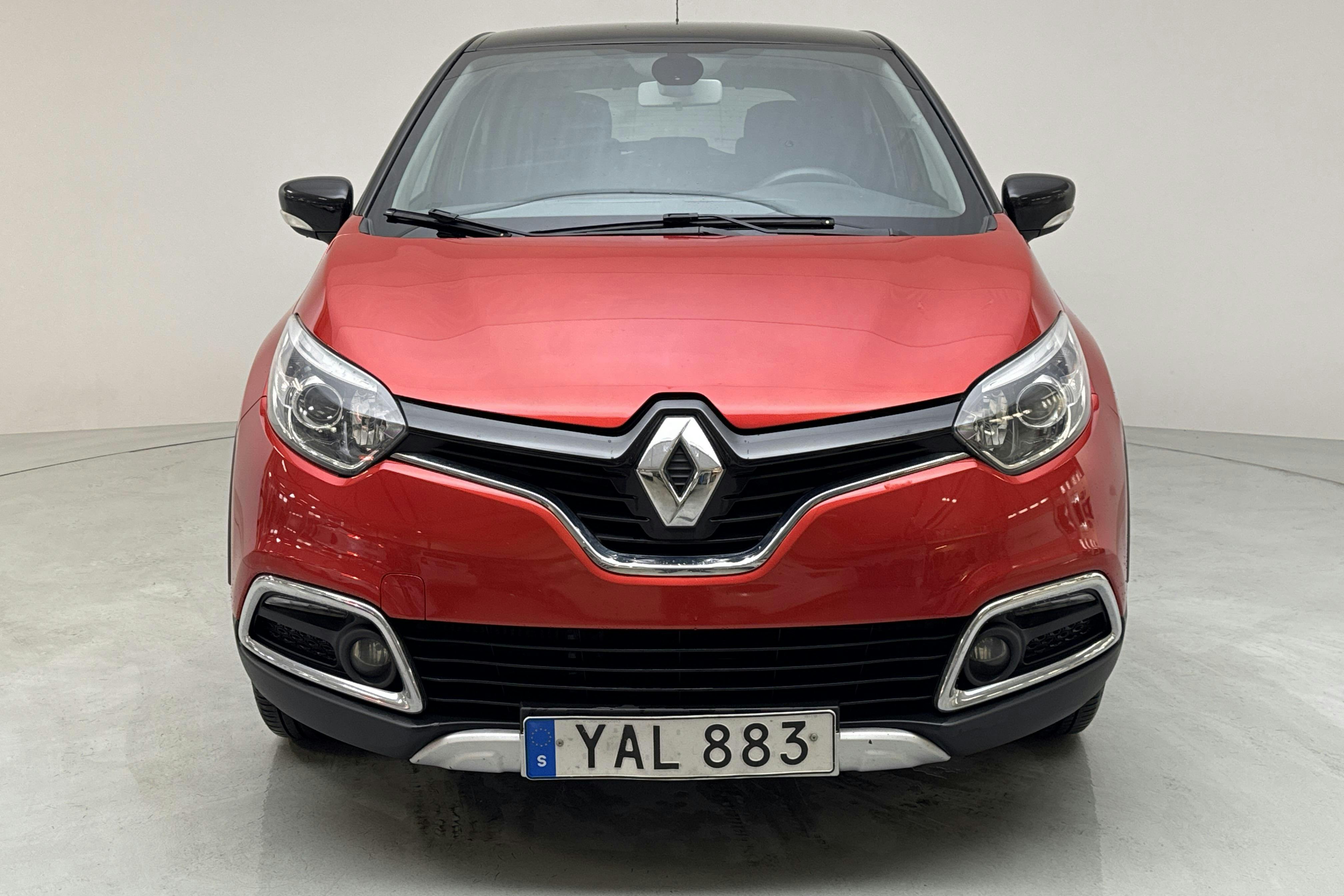 Renault Captur 1.2 TCe (120hk) - 13 160 mil - Automat - 2016