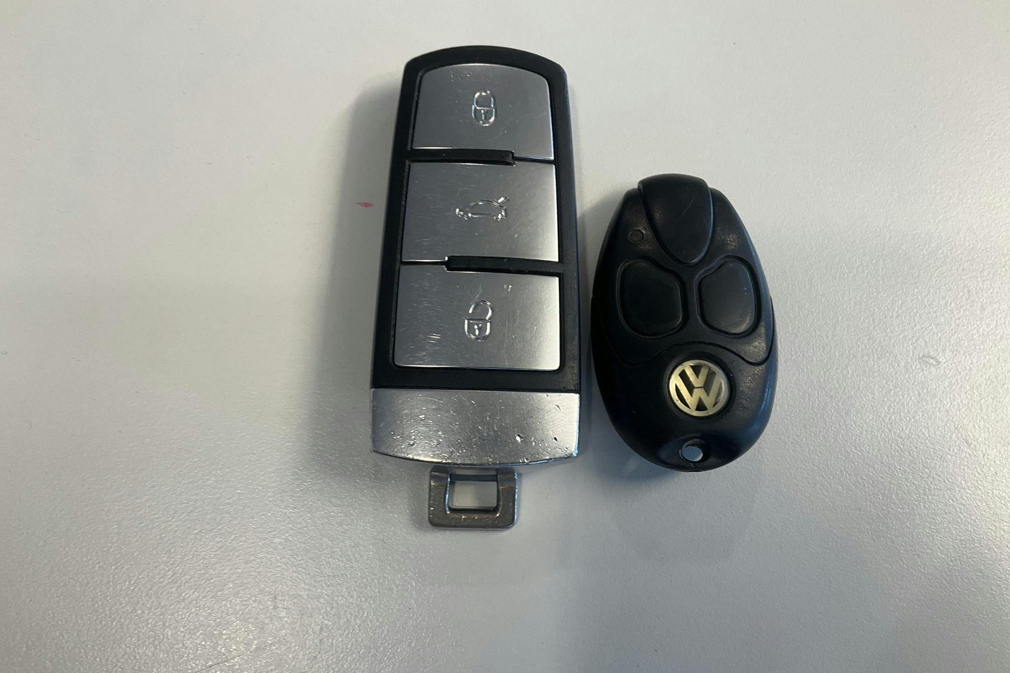 VW Passat Alltrack 2.0 TDI BlueMotion Technology 4Motion (177hk) - 18 489 mil - Automat - vit - 2014