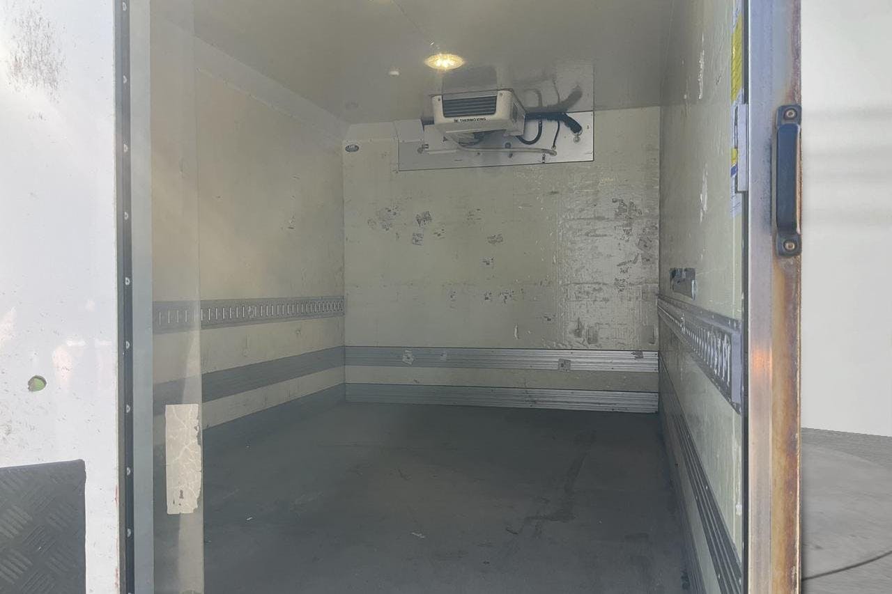 Mercedes Sprinter 314 CDI Volymskåp 2WD (143hk) - 203 350 km - Automaatne - valge - 2020