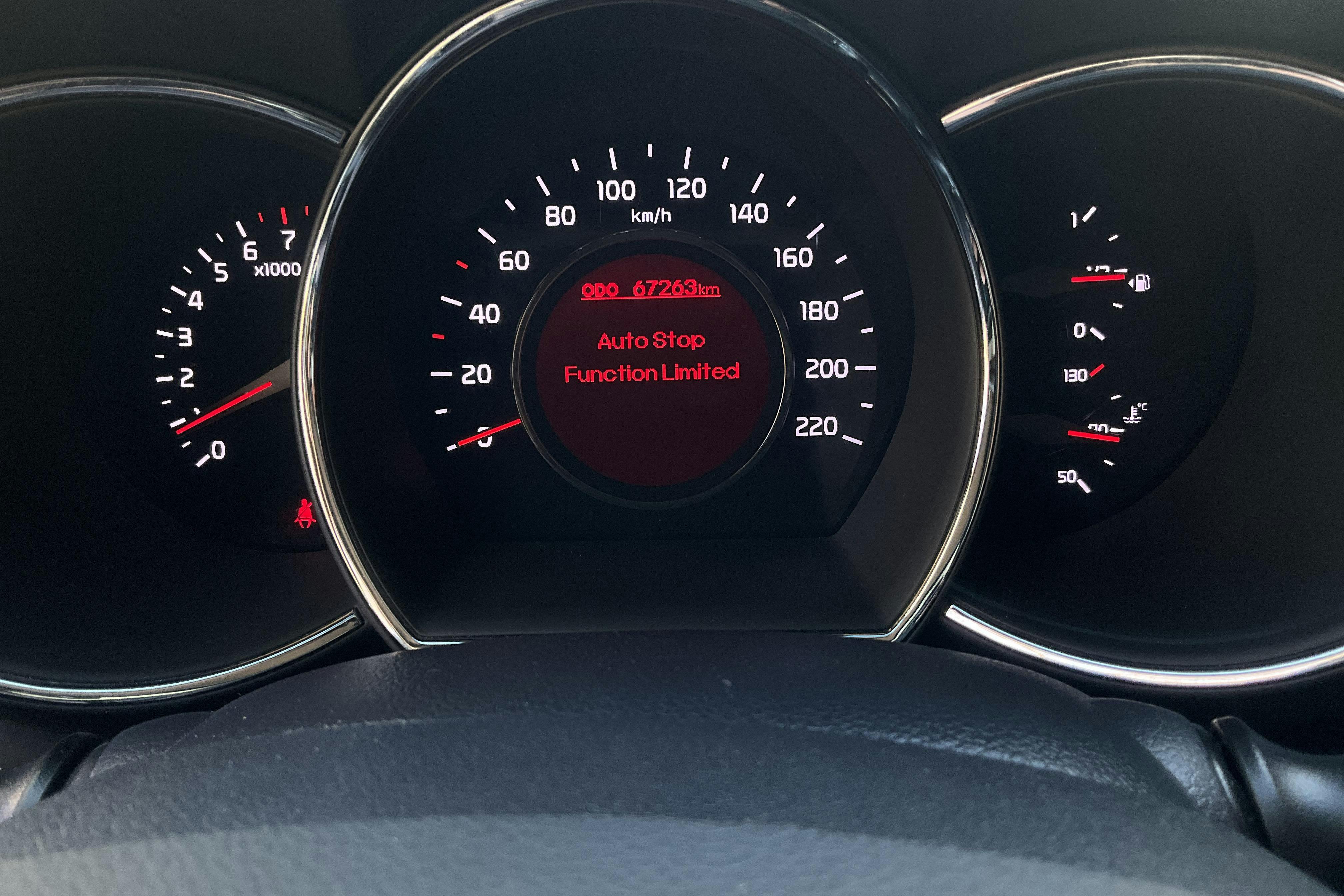 KIA Rio 1.2 (85hk) - 67 260 km - Manual - white - 2016