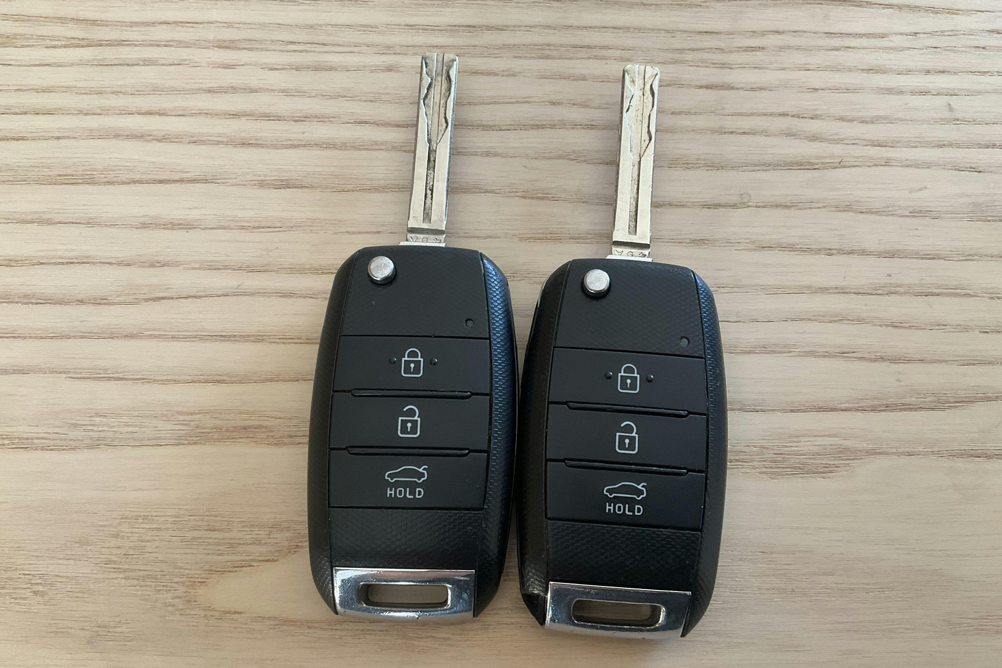 KIA Rio 1.2 (85hk) - 67 260 km - Manual - white - 2016