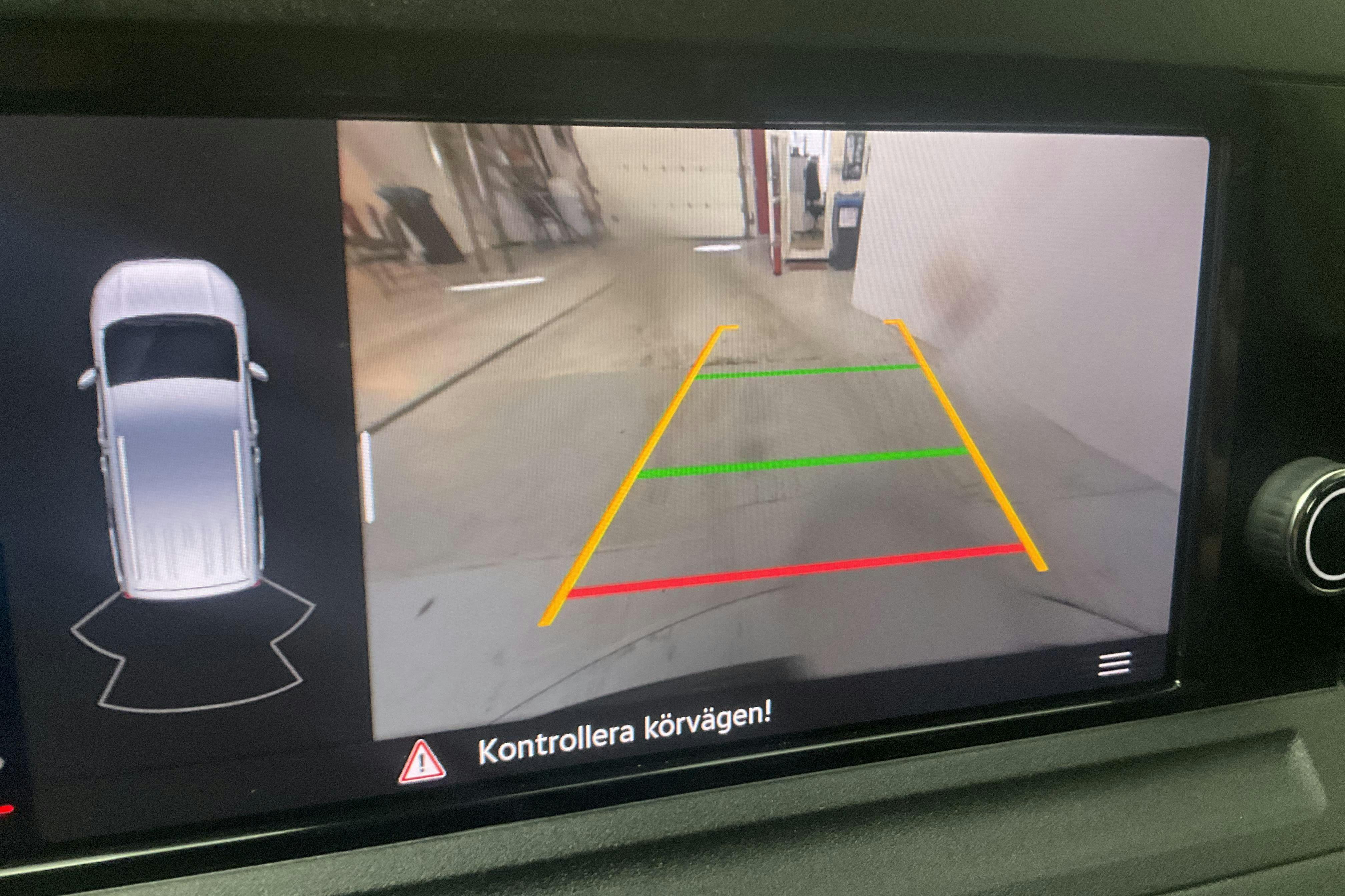 VW Caddy Cargo 2.0 TDI Skåp 4MOTION (122hk) - 13 450 km - Manuaalinen - valkoinen - 2023