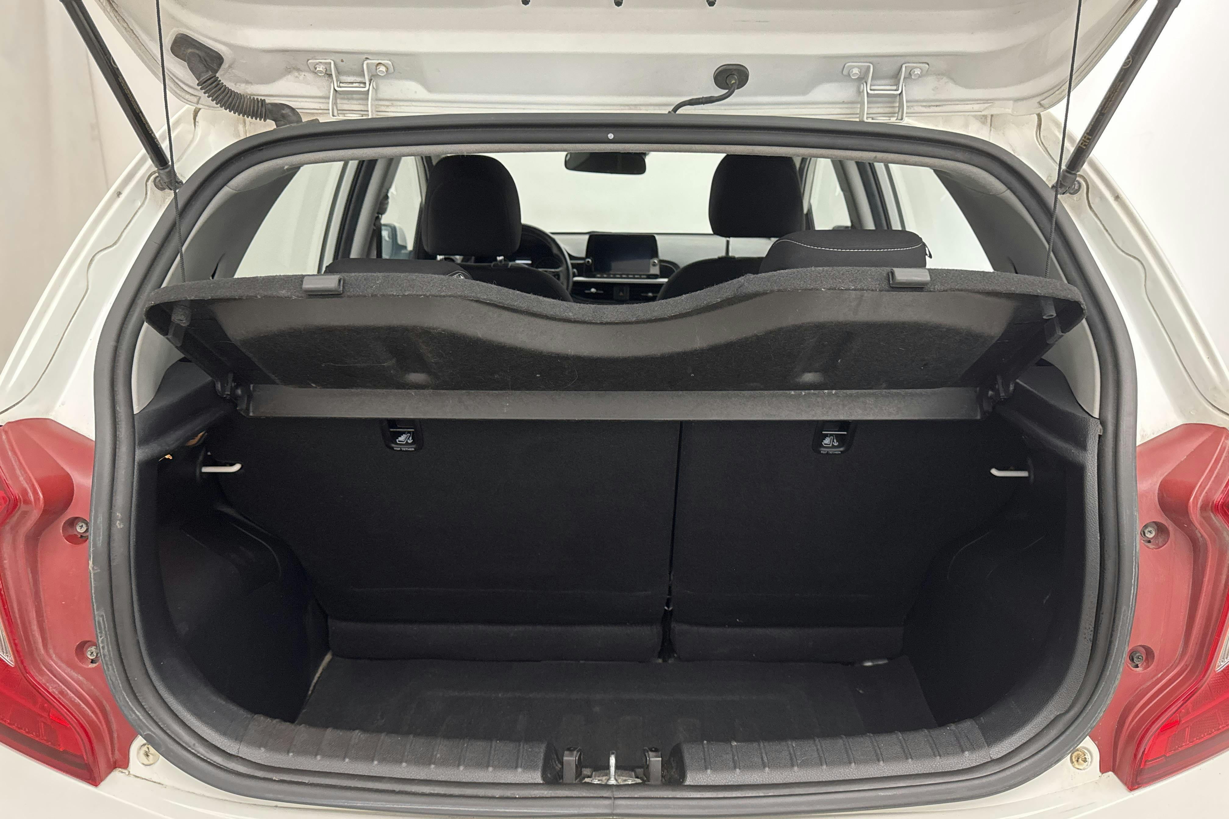 KIA Picanto 1.0 DPI (67hk) - 33 450 km - Manual - white - 2023