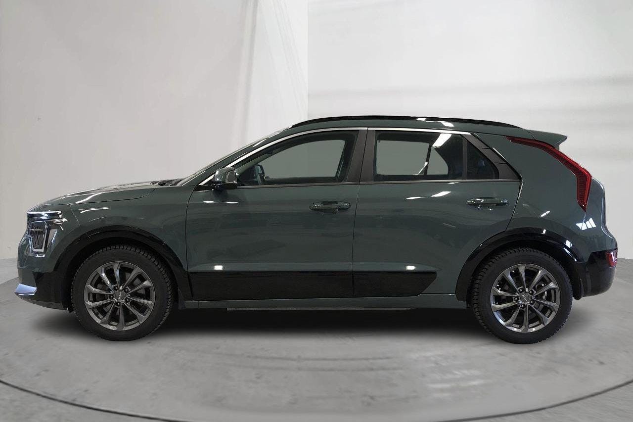 KIA Niro EV 65 kWh (204hk) - 3 057 mil - Automat - grön - 2023