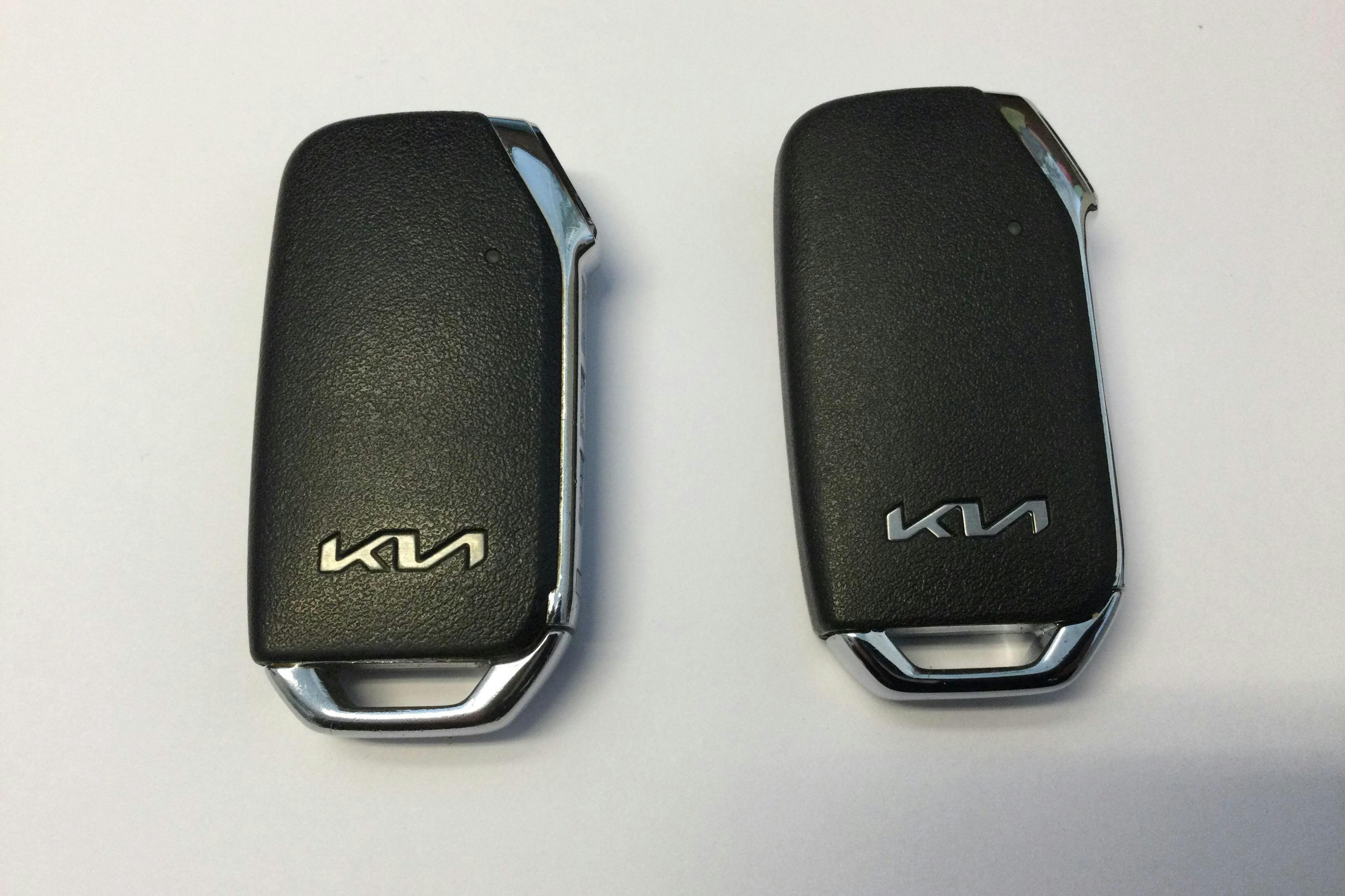 KIA Niro EV 65 kWh (204hk) - 3 057 mil - Automat - grön - 2023