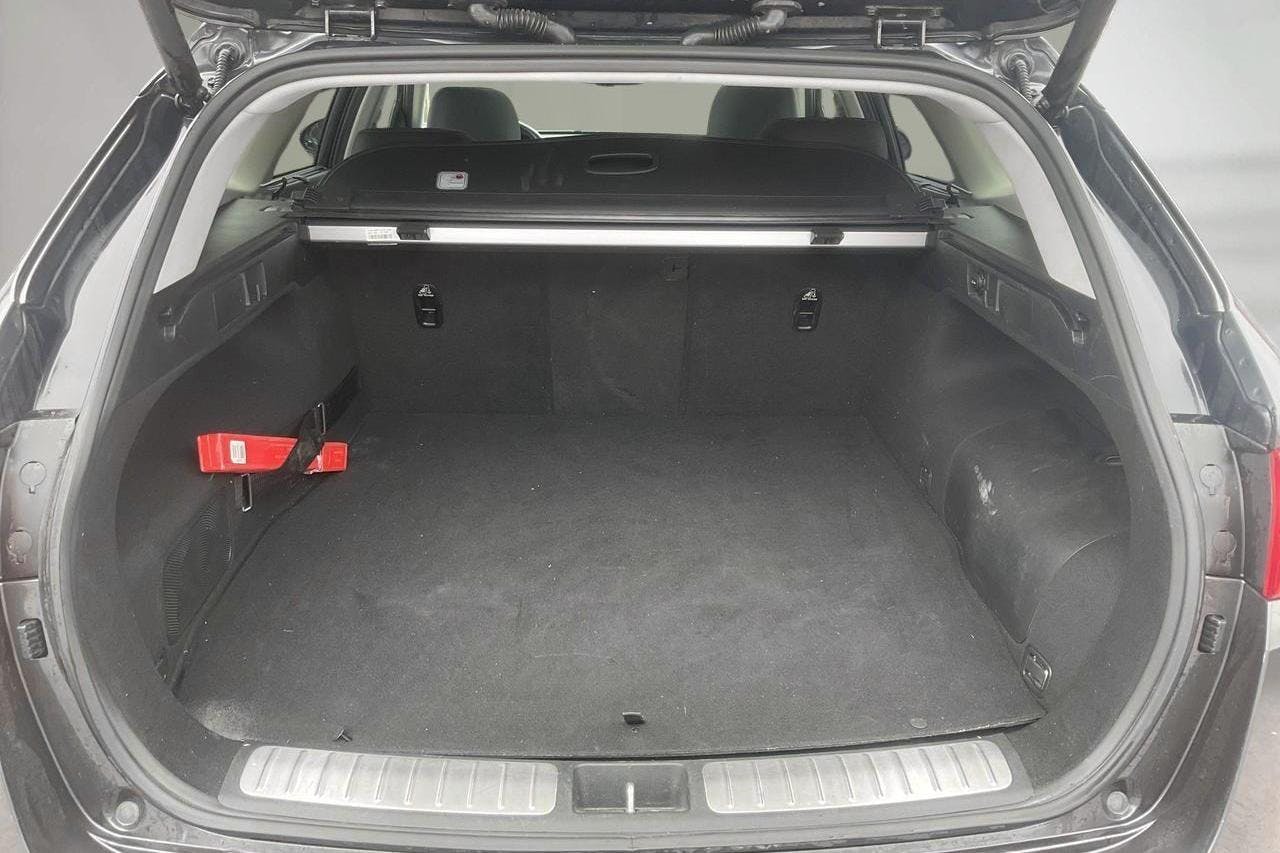 KIA Optima 2.0 GDi Plug-in Hybrid SW (205hk) - 96 610 km - Automatyczna - szary - 2020
