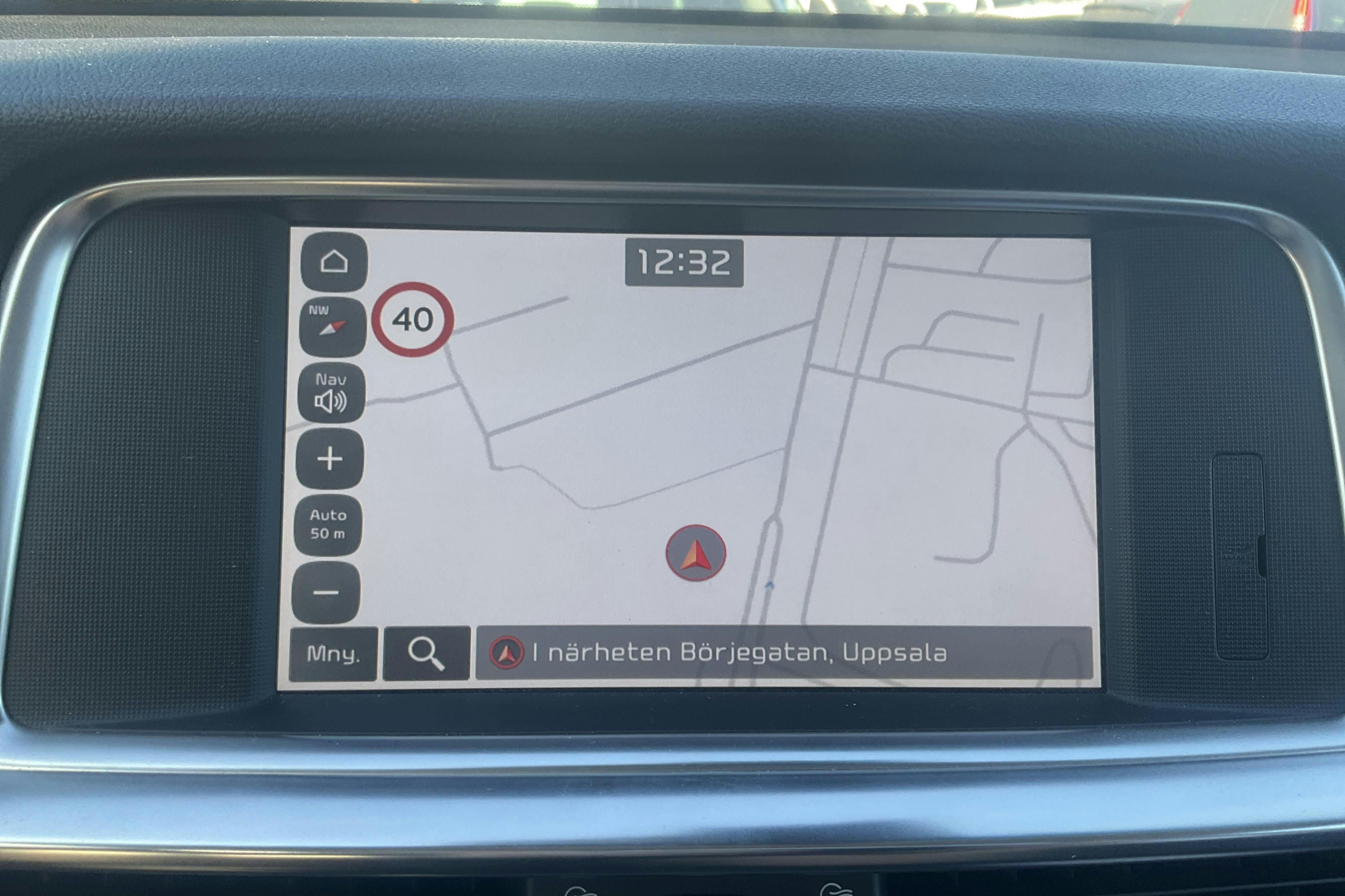 KIA Optima 2.0 GDi Plug-in Hybrid SW (205hk) - 96 610 km - Automatyczna - szary - 2020