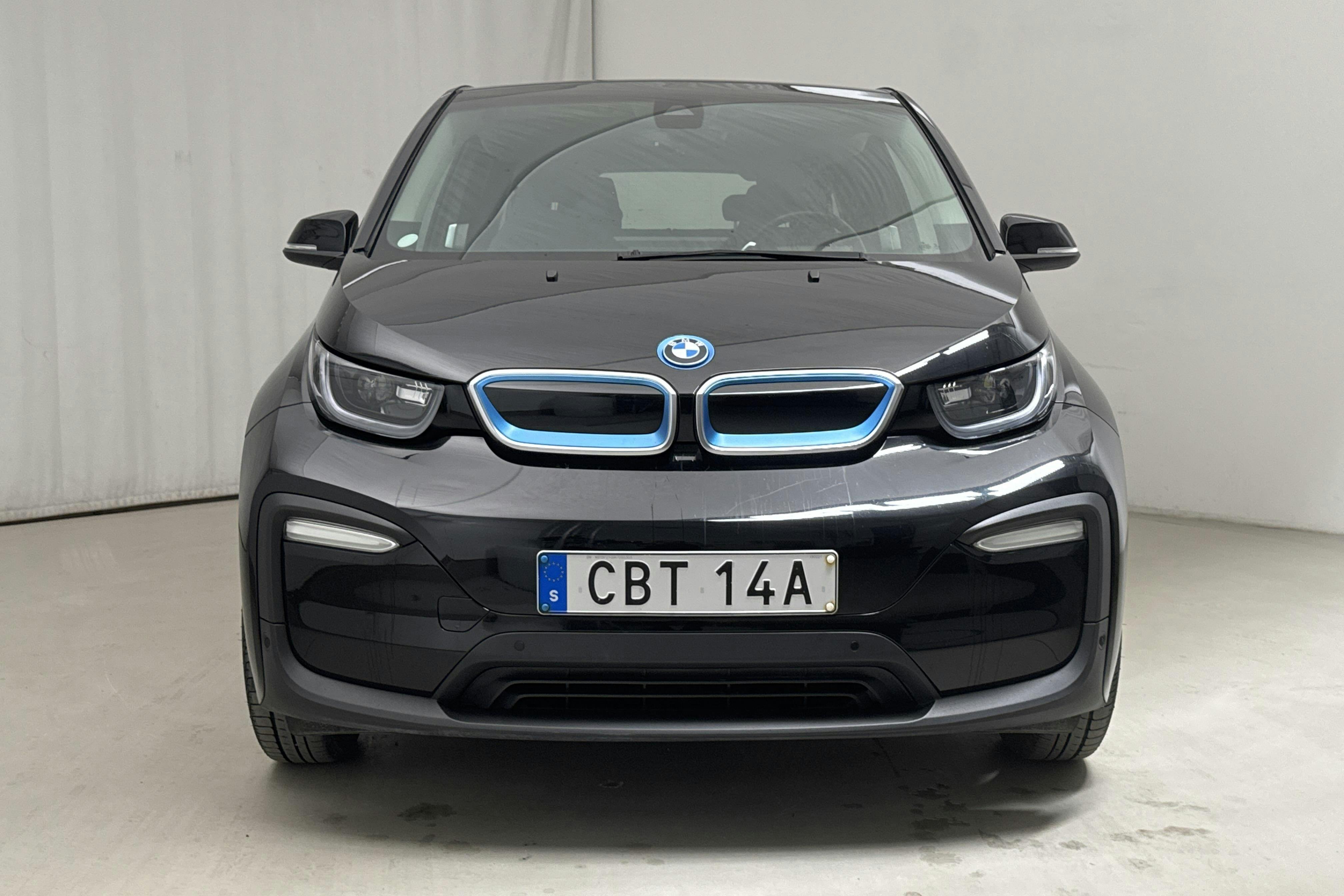 BMW i3 120Ah, I01 (170hk) - 9 158 mil - Automat - svart - 2019