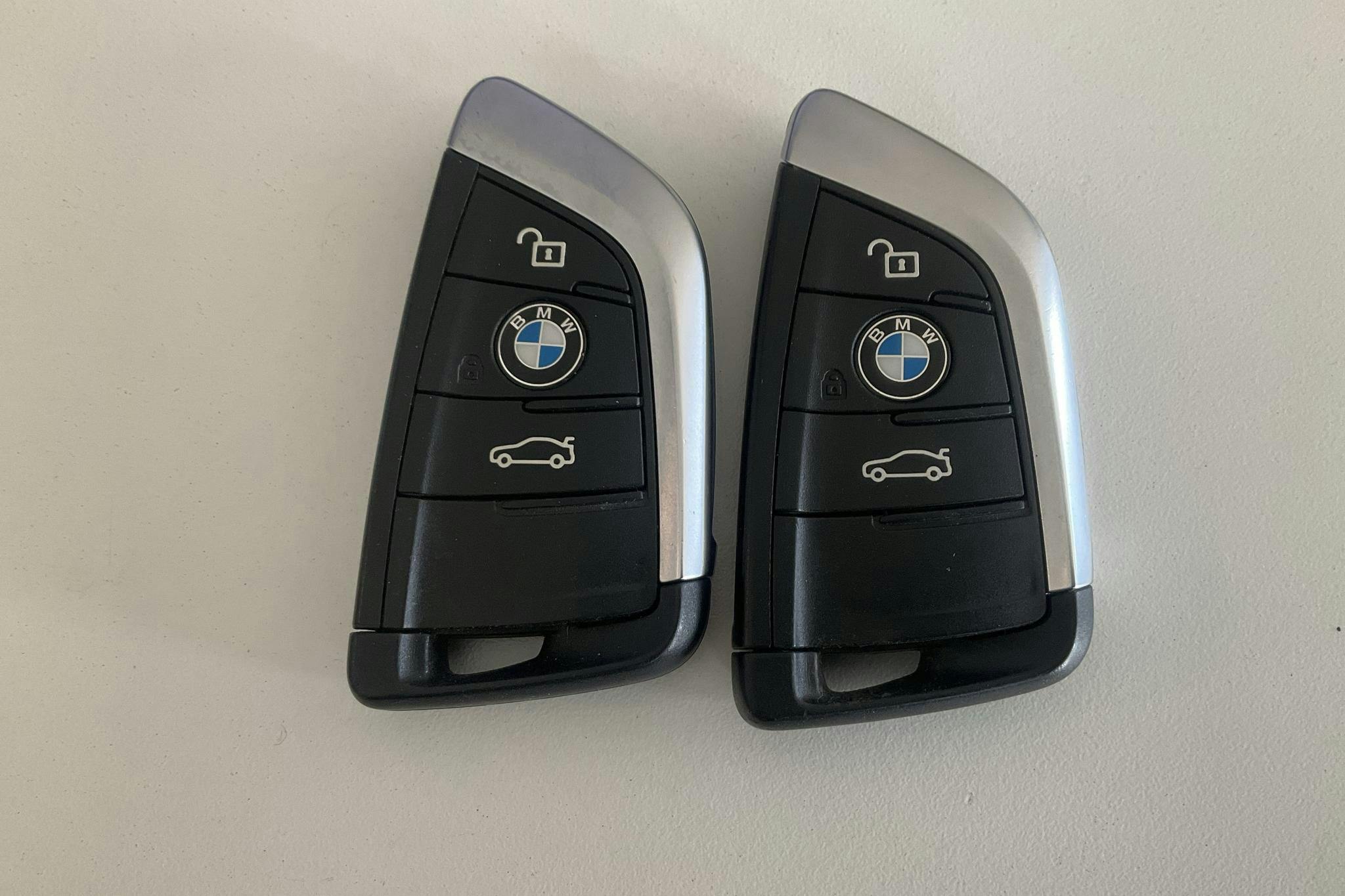 BMW X1 sDrive20i LCI, F48 (192hk) - 83 010 km - Automatic - black - 2020