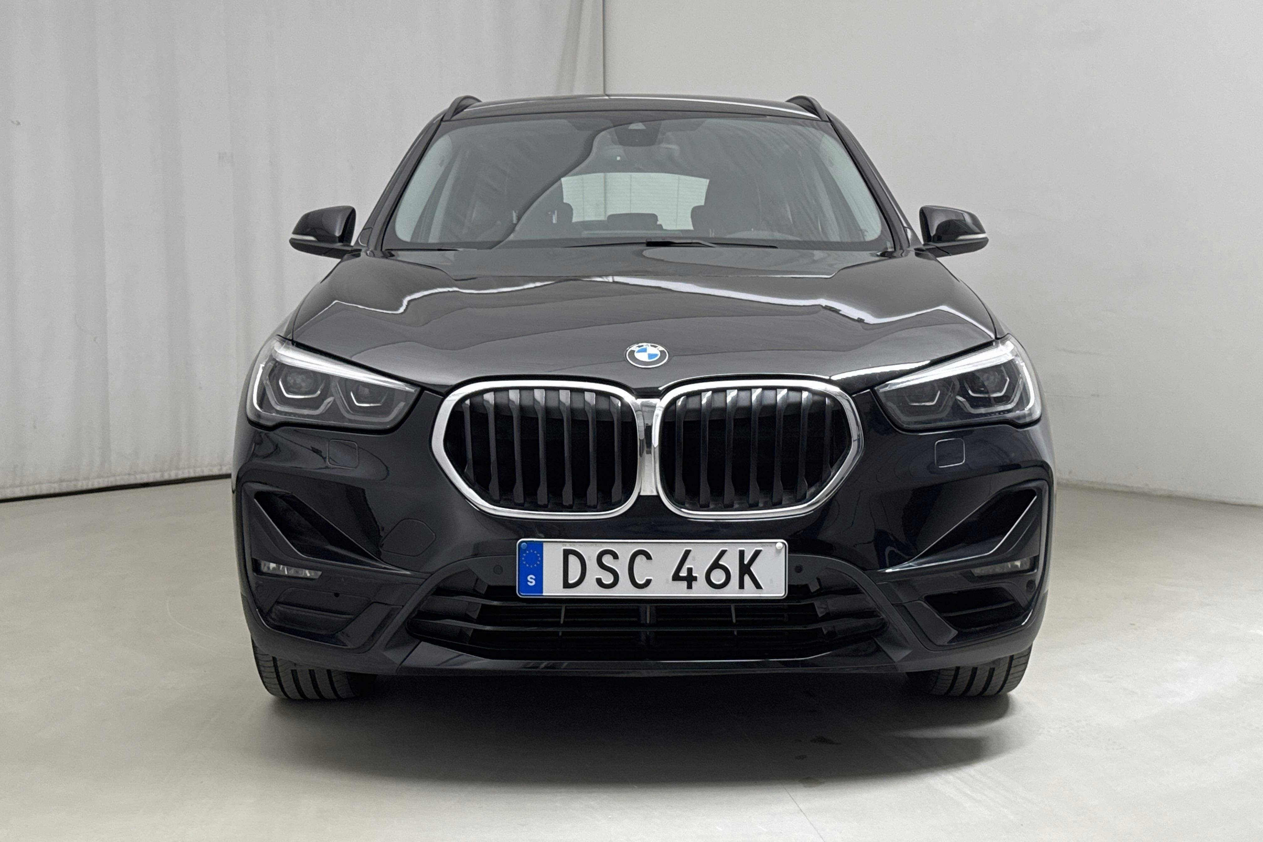 BMW X1 sDrive20i LCI, F48 (192hk) - 83 010 km - Automatic - black - 2020