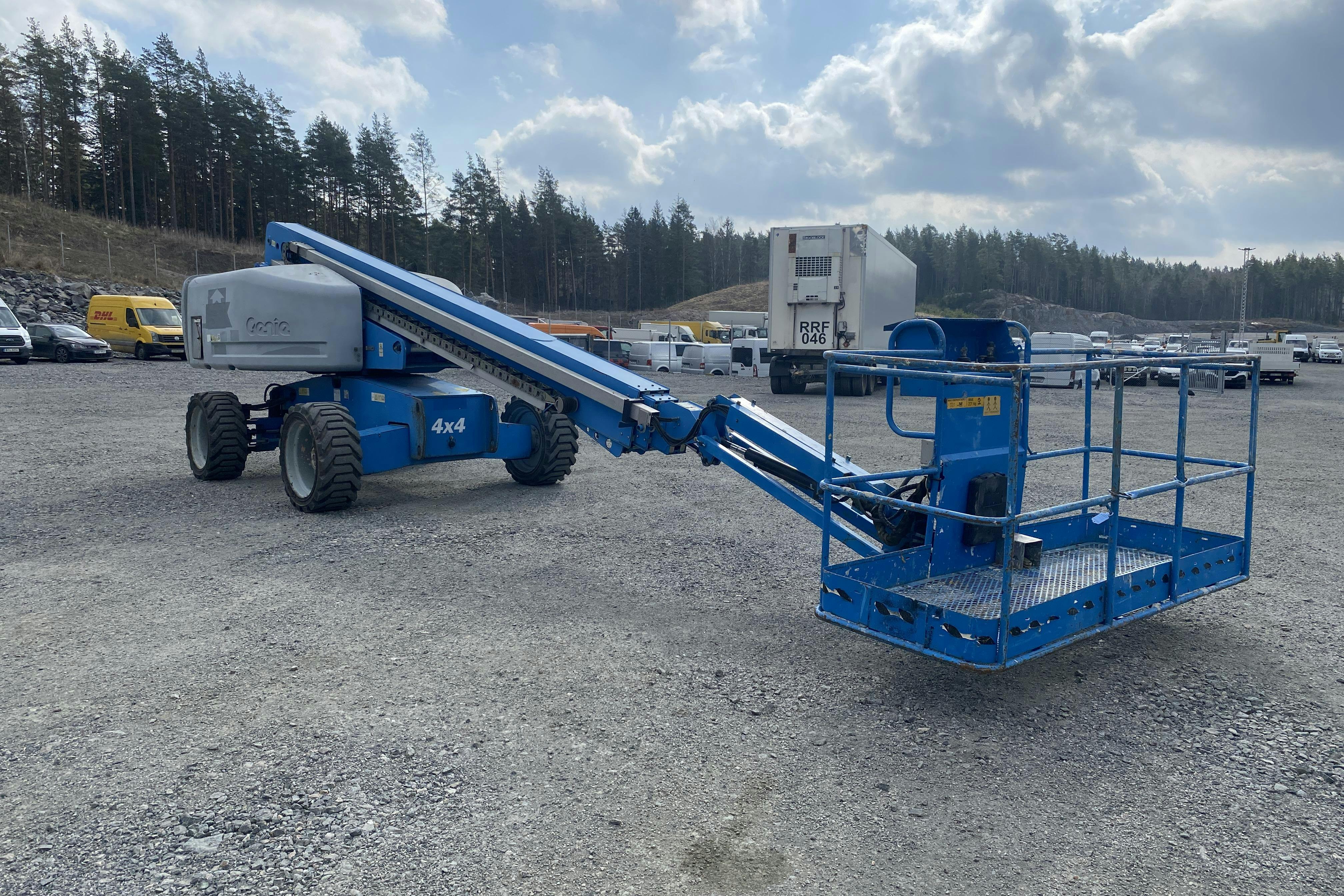 Genie S-65 Diesel 4X4 -  - 2008