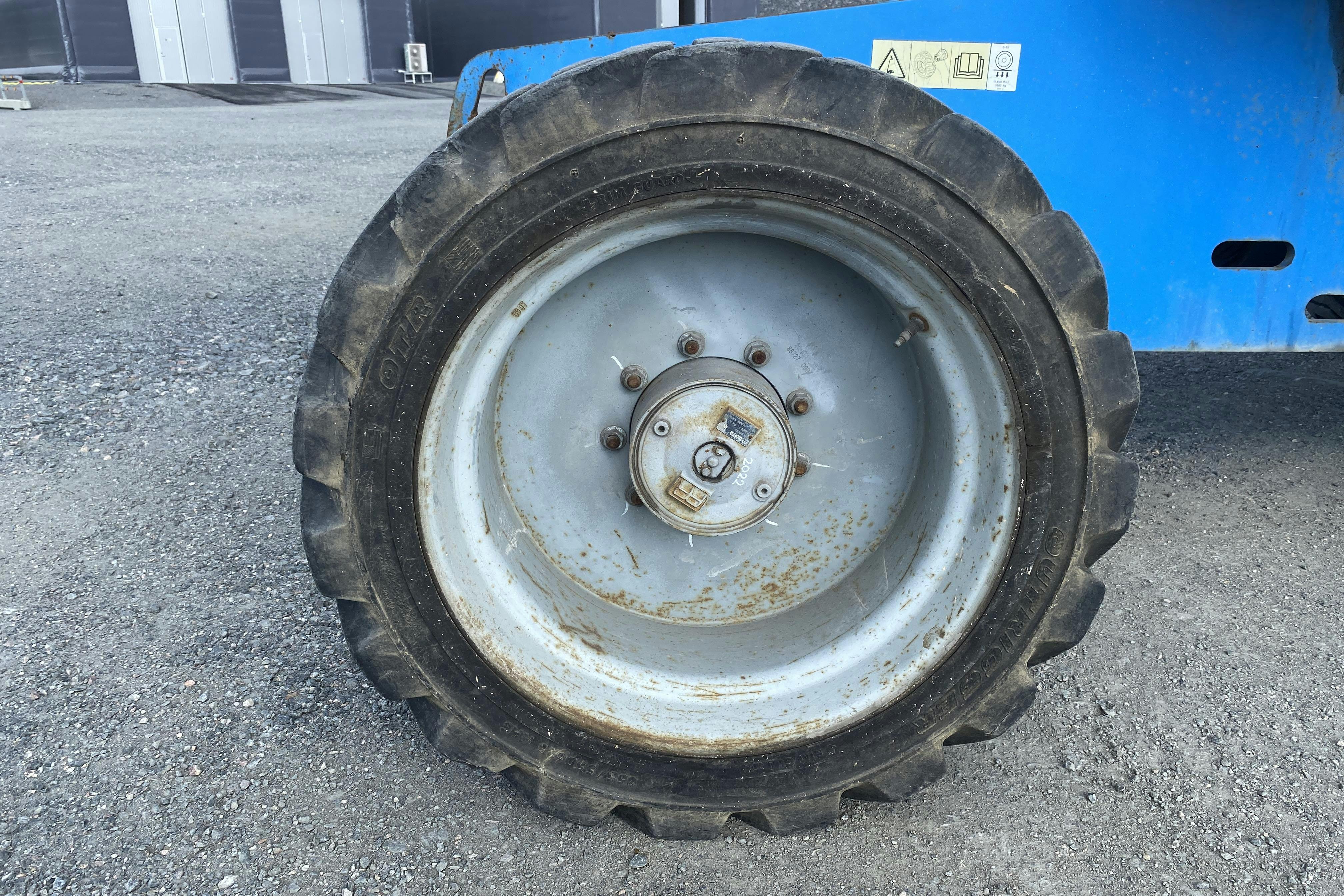 Genie S-65 Diesel 4X4 -  - 2008