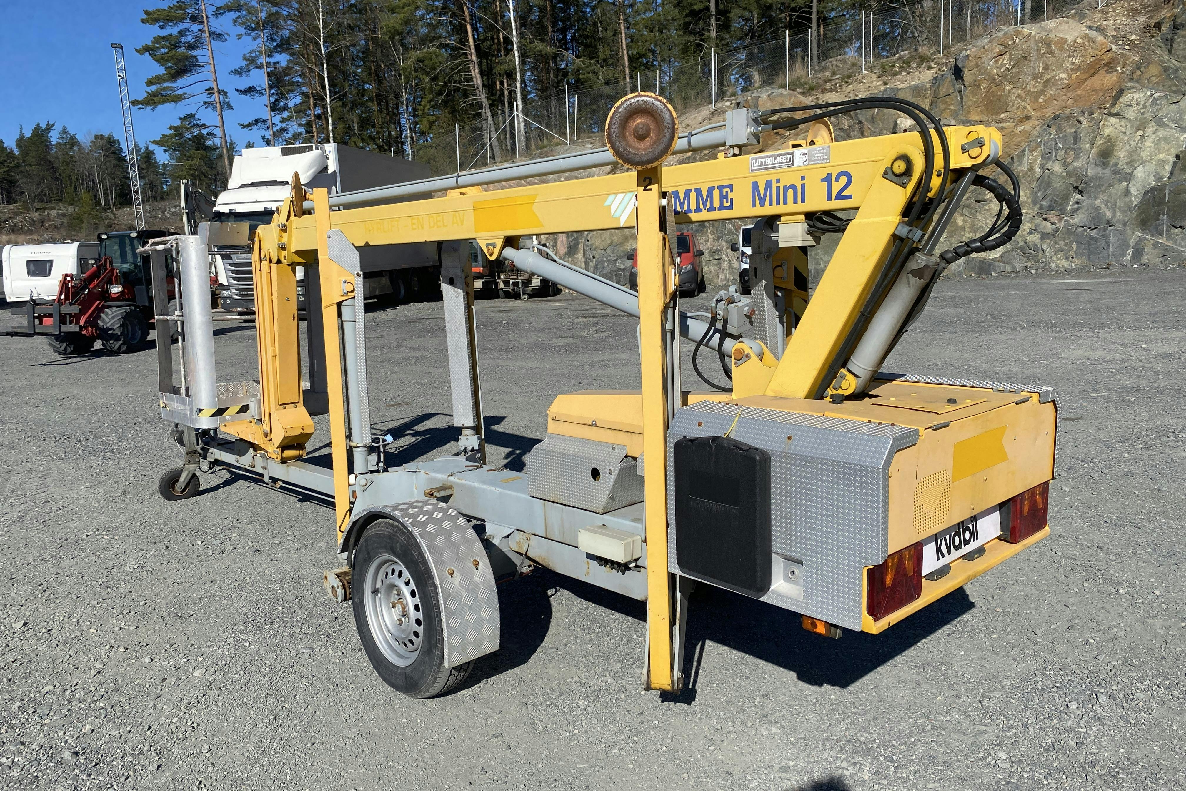 OMME MINI 12 EZ7 -  - 2010