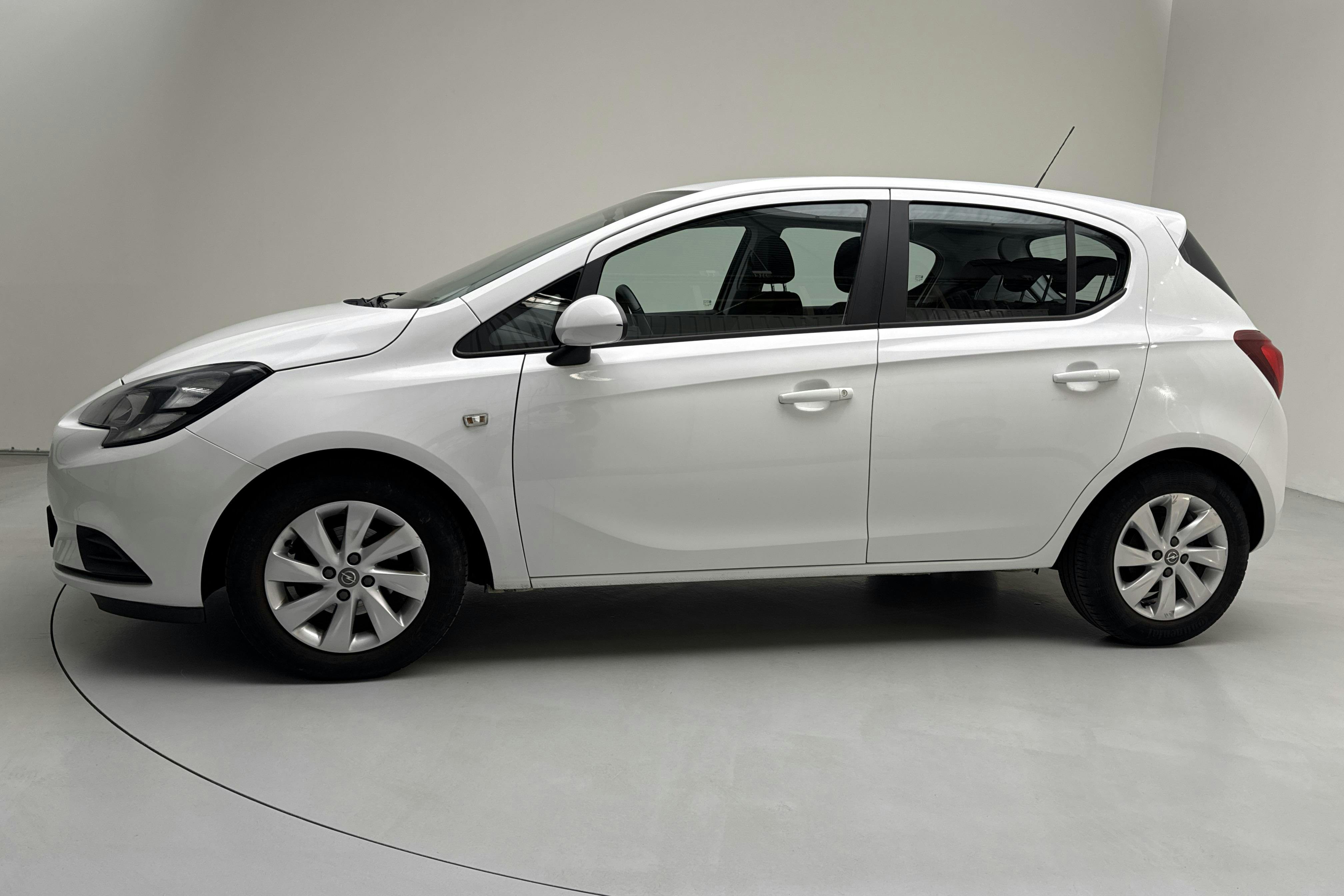 Opel Corsa 1.4 ECOTEC 5dr (90hk) - 48 810 km - Manual - white - 2016