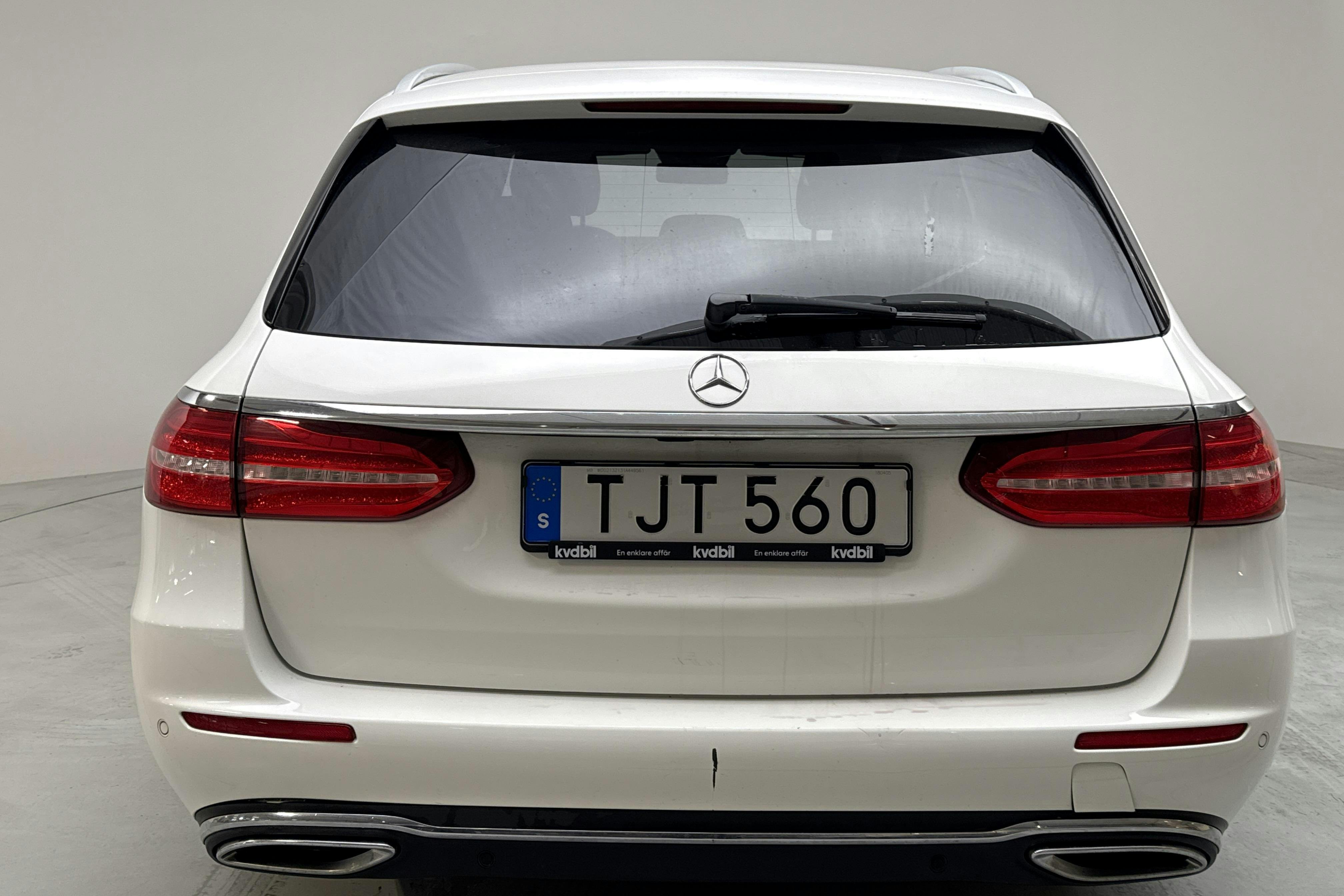 Mercedes E 200 d Kombi S213 (150hk) - 101 270 km - Automatic - white - 2018