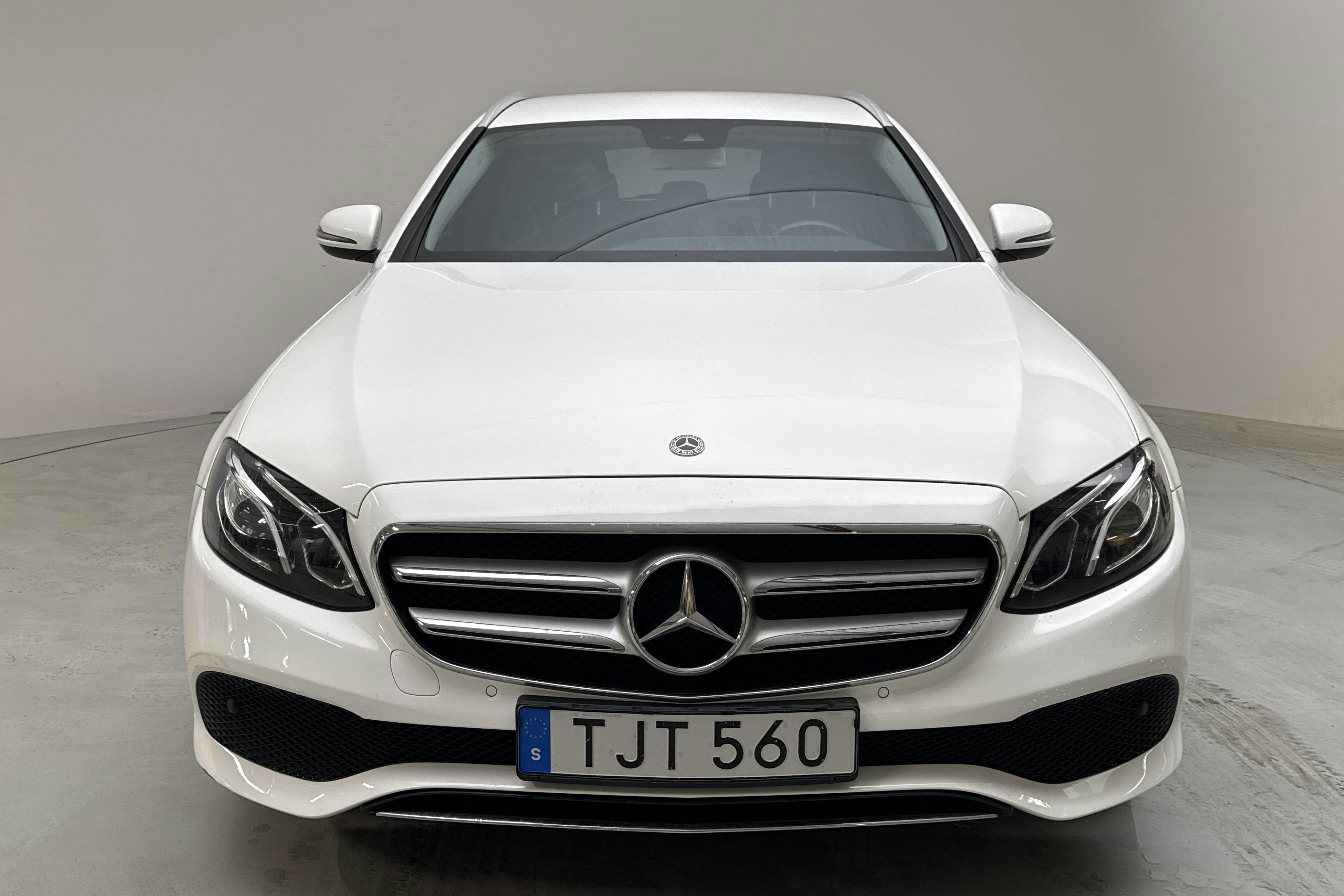 Mercedes E 200 d Kombi S213 (150hk) - 101 270 km - Automatic - white - 2018