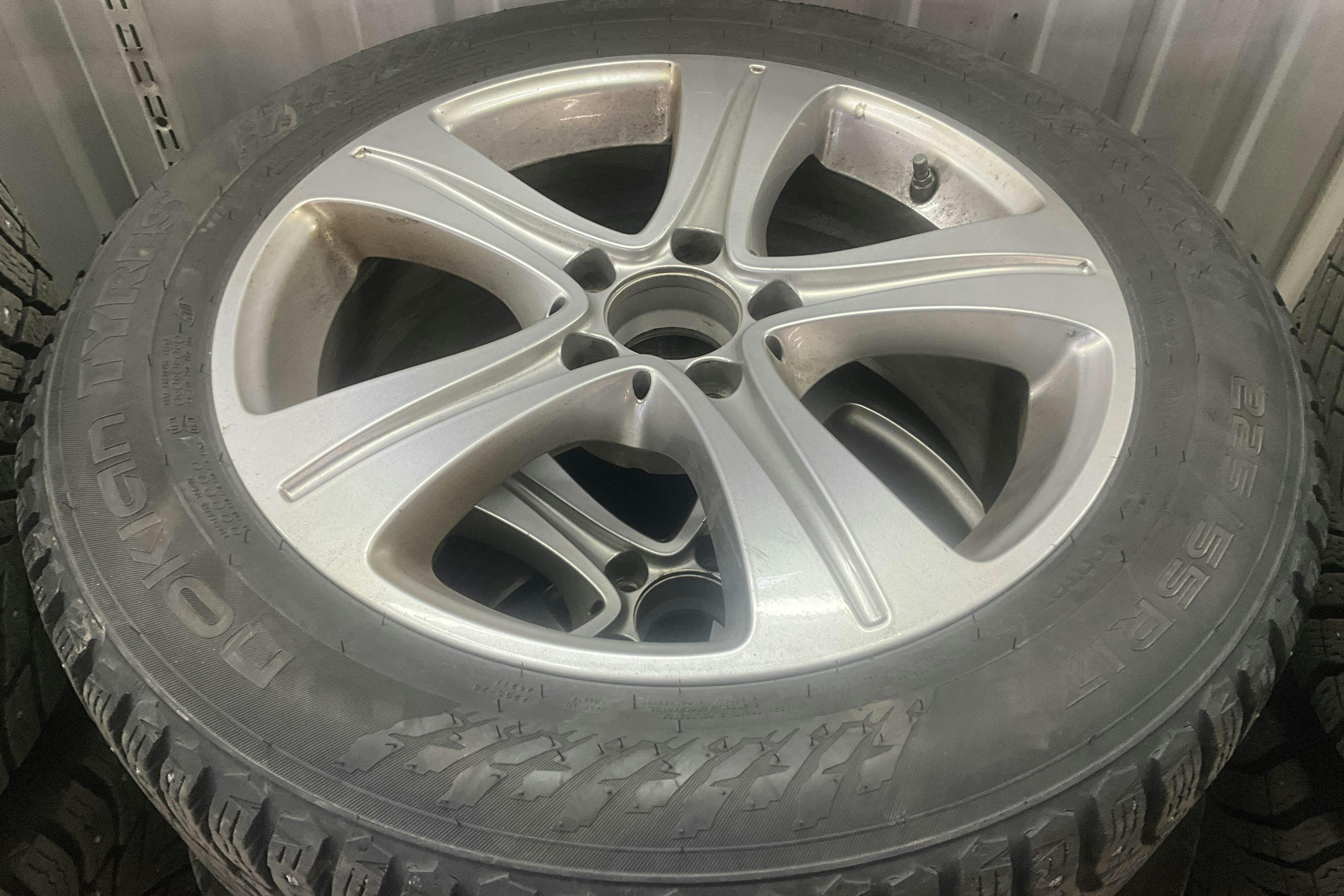 Mercedes E 200 d Kombi S213 (150hk) - 101 270 km - Automatic - white - 2018
