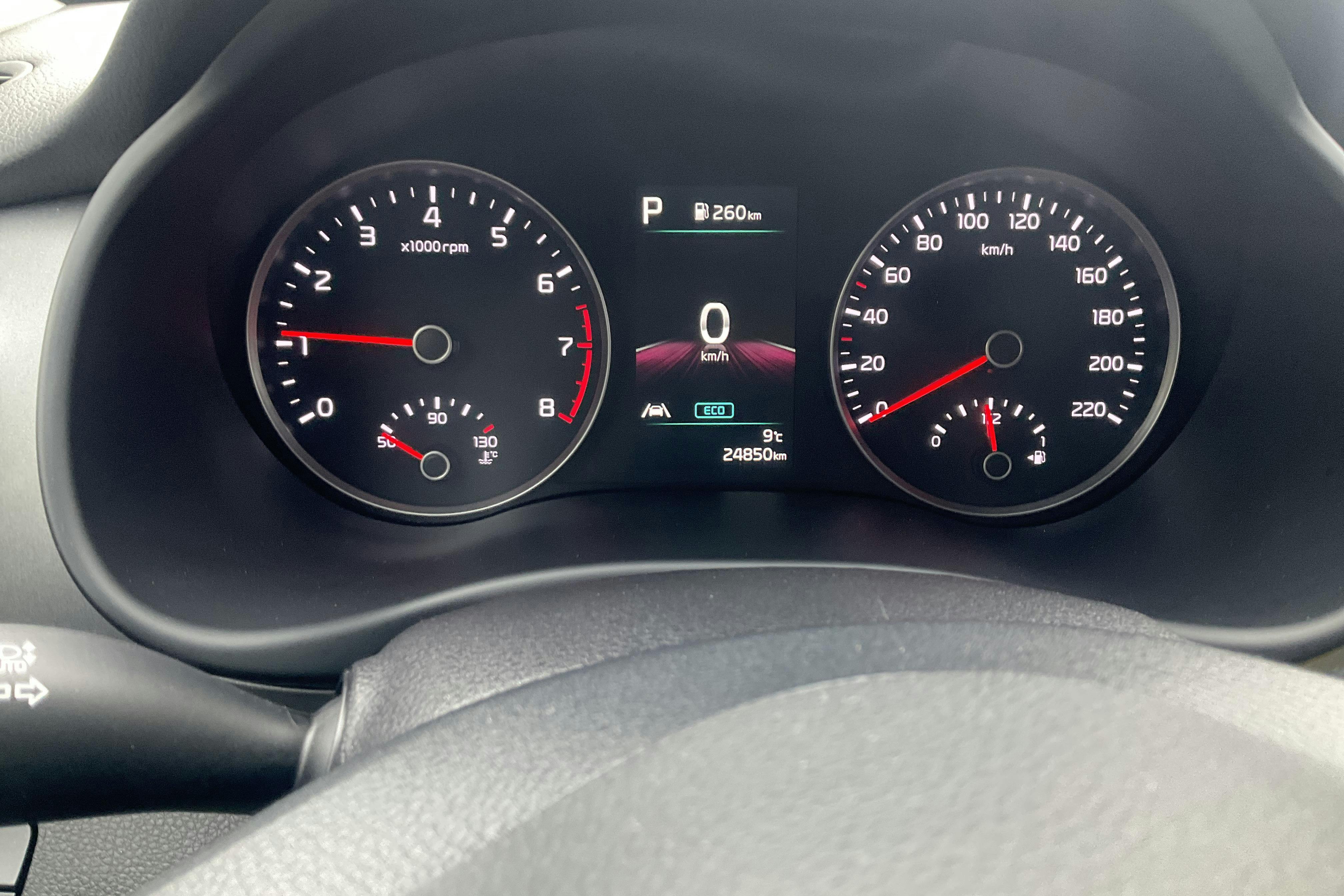 KIA Stonic 1.0 T-GDi 48V (120hk) - 24 850 km - Automaatne - kollane - 2022