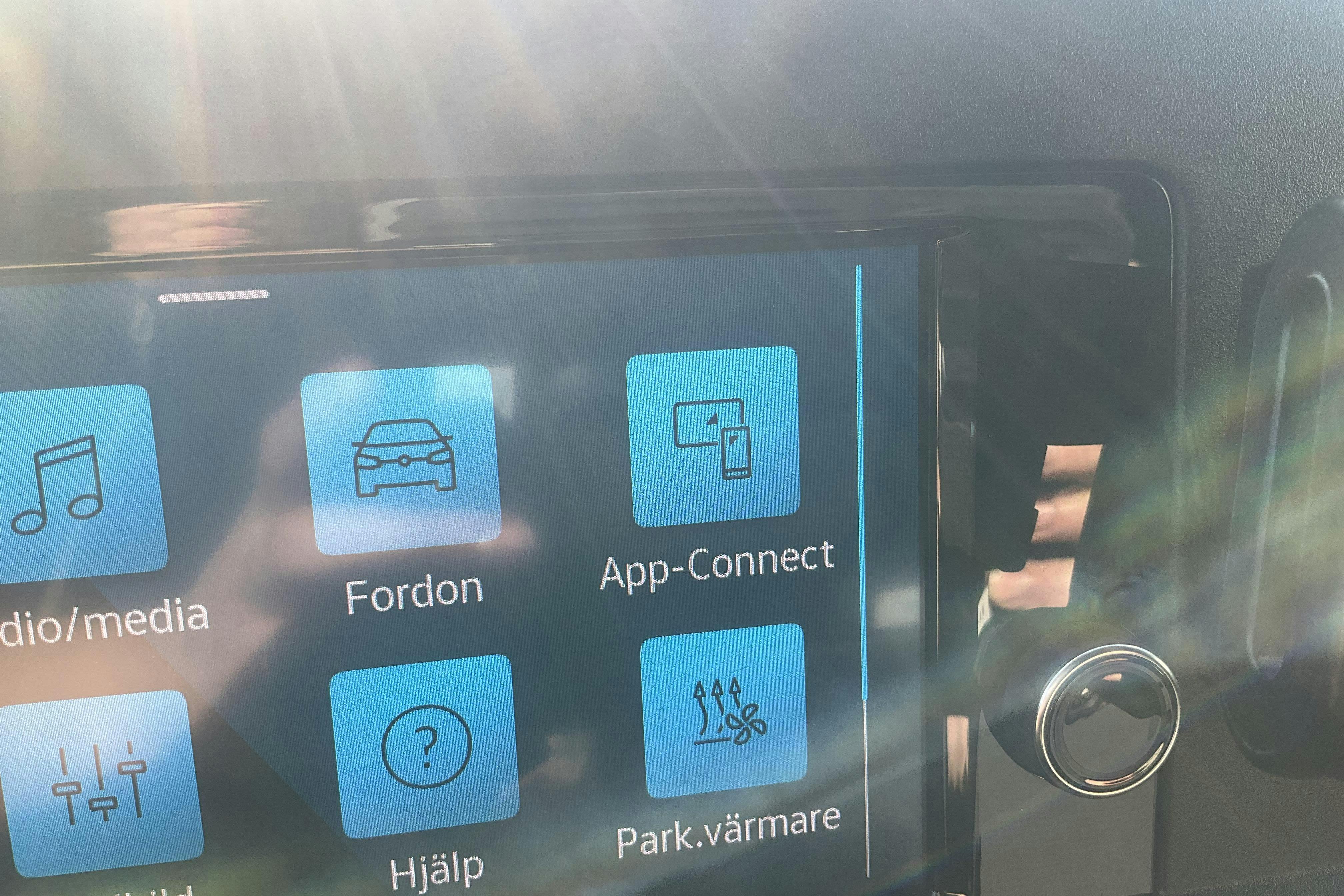 VW Caddy Cargo 2.0 TDI Skåp (122hk) - 85 370 km - Automatyczna - szary - 2021