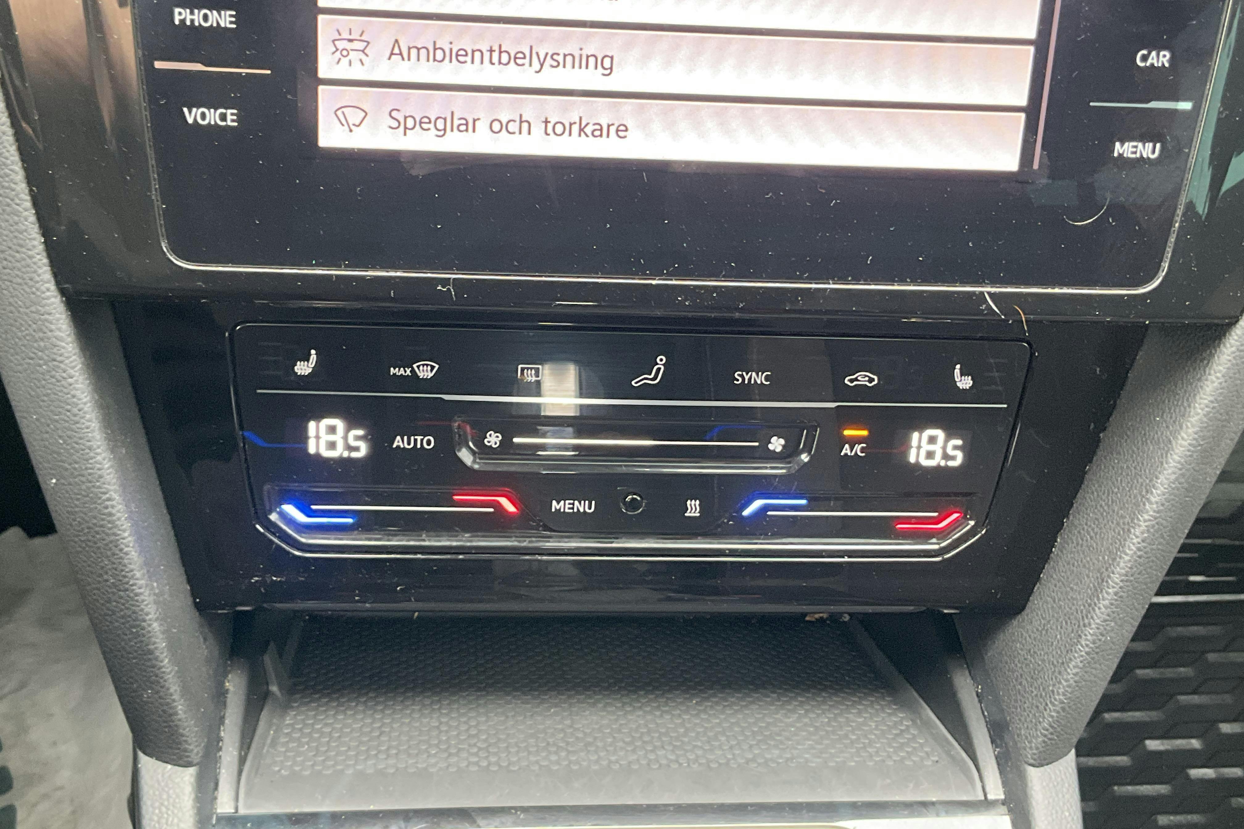 VW Passat Alltrack 2.0 TDI Sportscombi 4Motion (200hk) - 107 150 km - Automatic - white - 2021