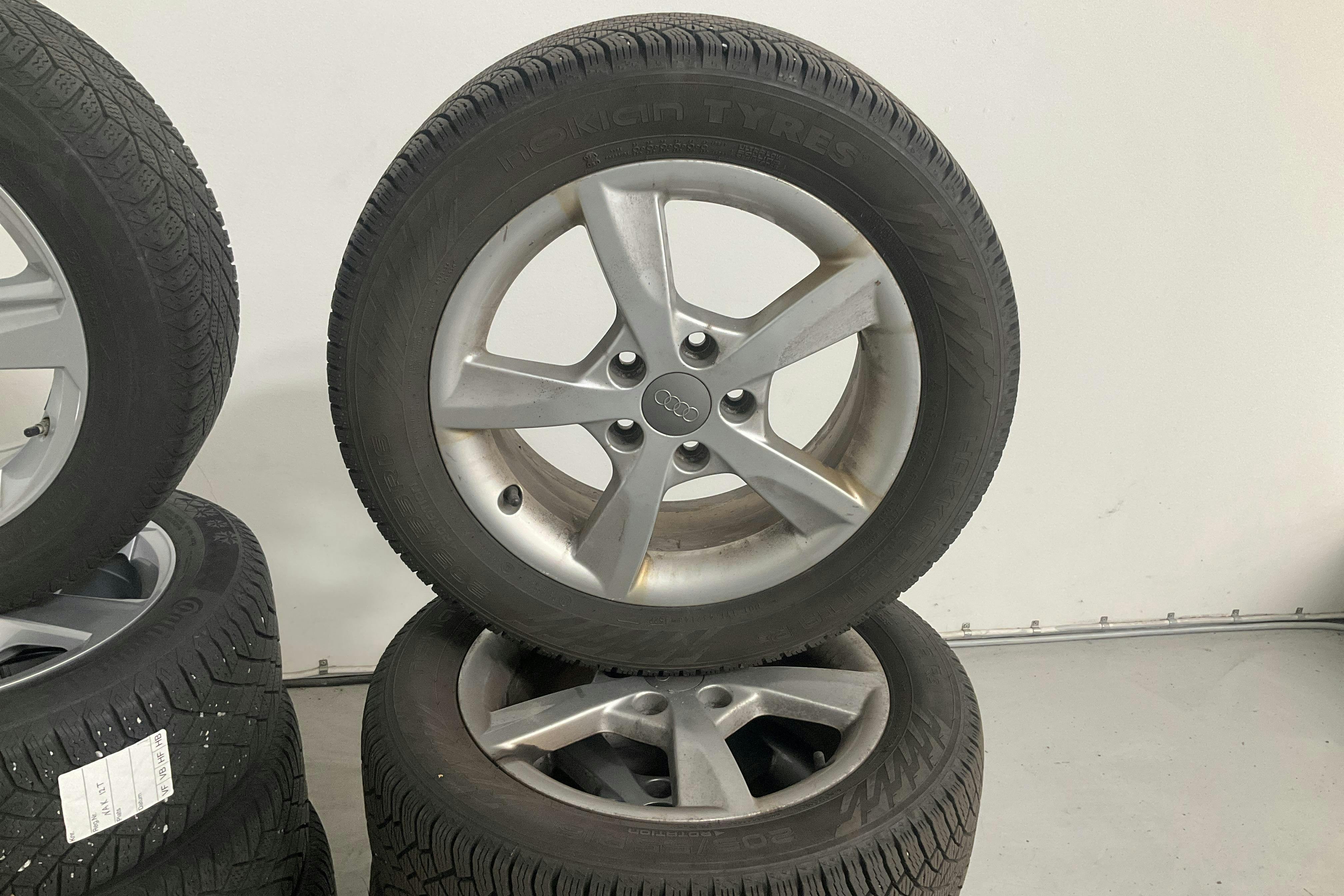 Audi A3 2.0 TDI Sportback quattro (140hk) - 177 250 km - Manualna - czarny - 2012