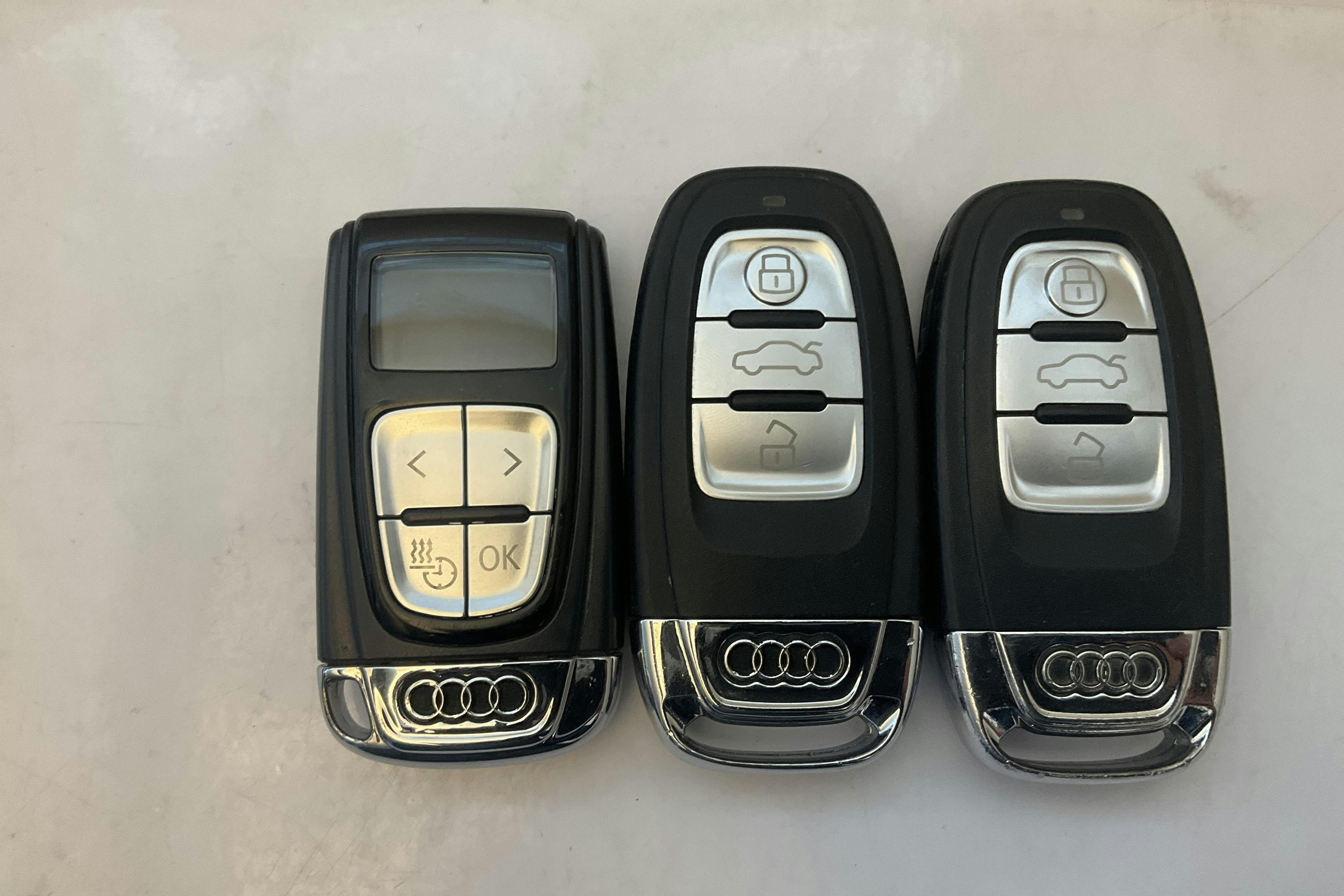 Audi A6 2.0 TDI Avant (190hk) - 11 520 mil - Automat - svart - 2018