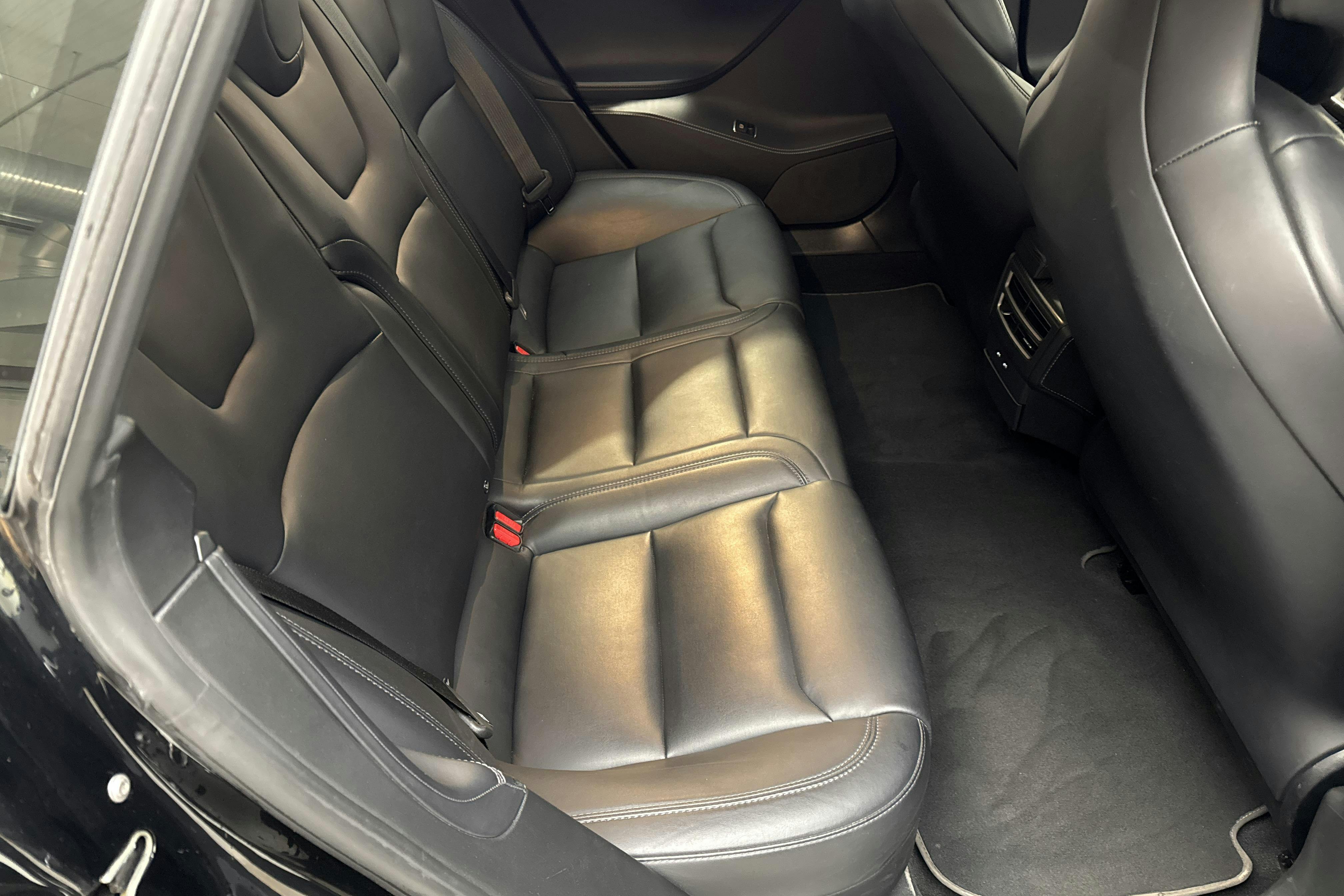 Tesla Model S 100D - 287 370 km - Automatic - black - 2019