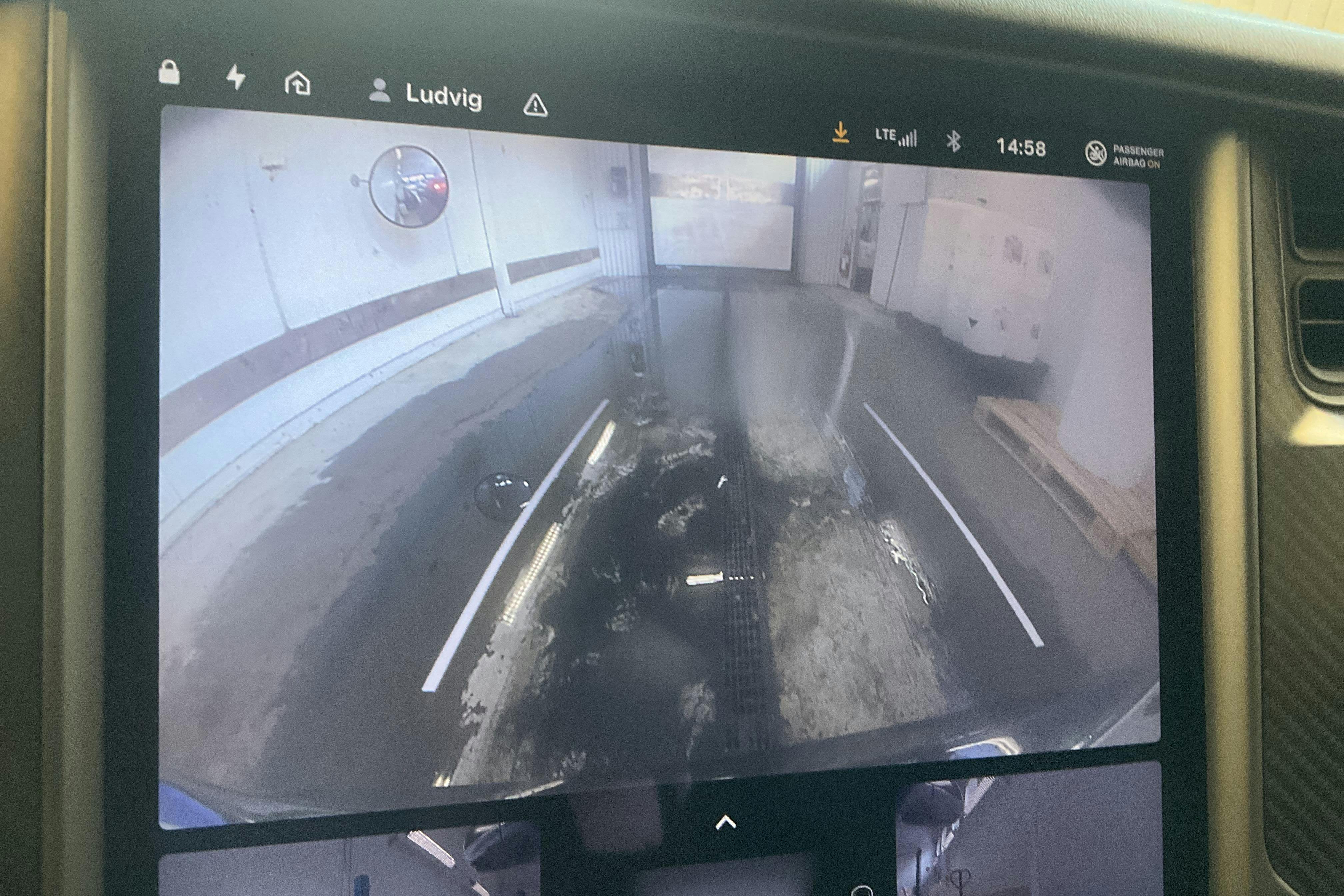 Tesla Model S 100D - 287 370 km - Automatic - black - 2019